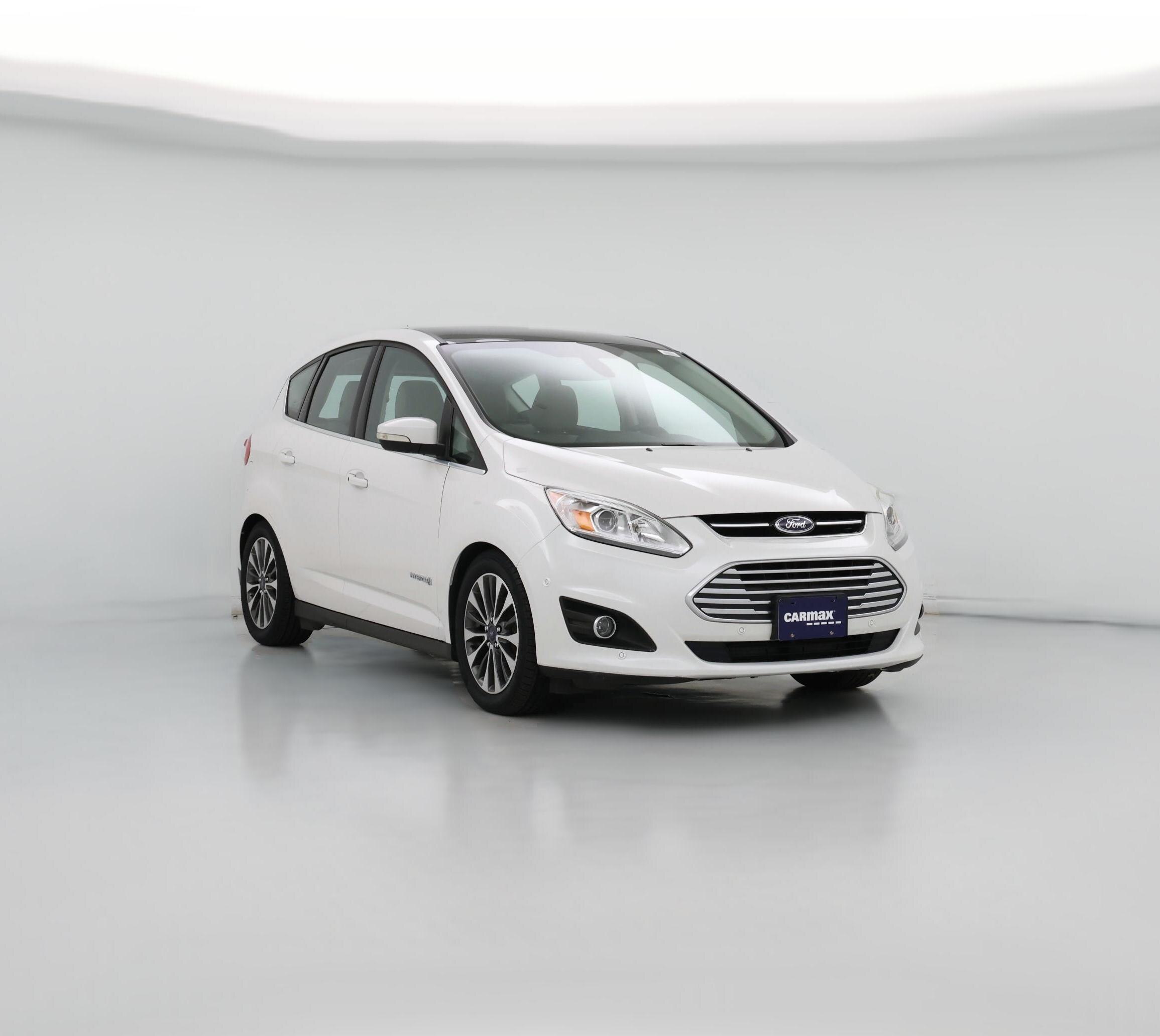 Thumbnail: 2017 Ford C-Max - 1