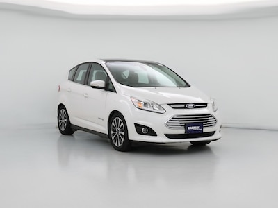 2017 Ford C-Max Titanium Hybrid