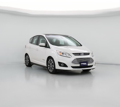 2017 Ford C-Max Titanium Hybrid