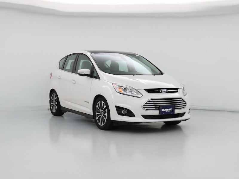 2017 Ford C-Max Titanium Hybrid