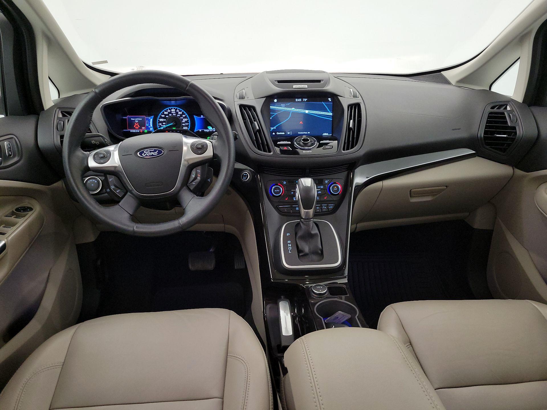 Thumbnail: 2017 Ford C-Max - 9