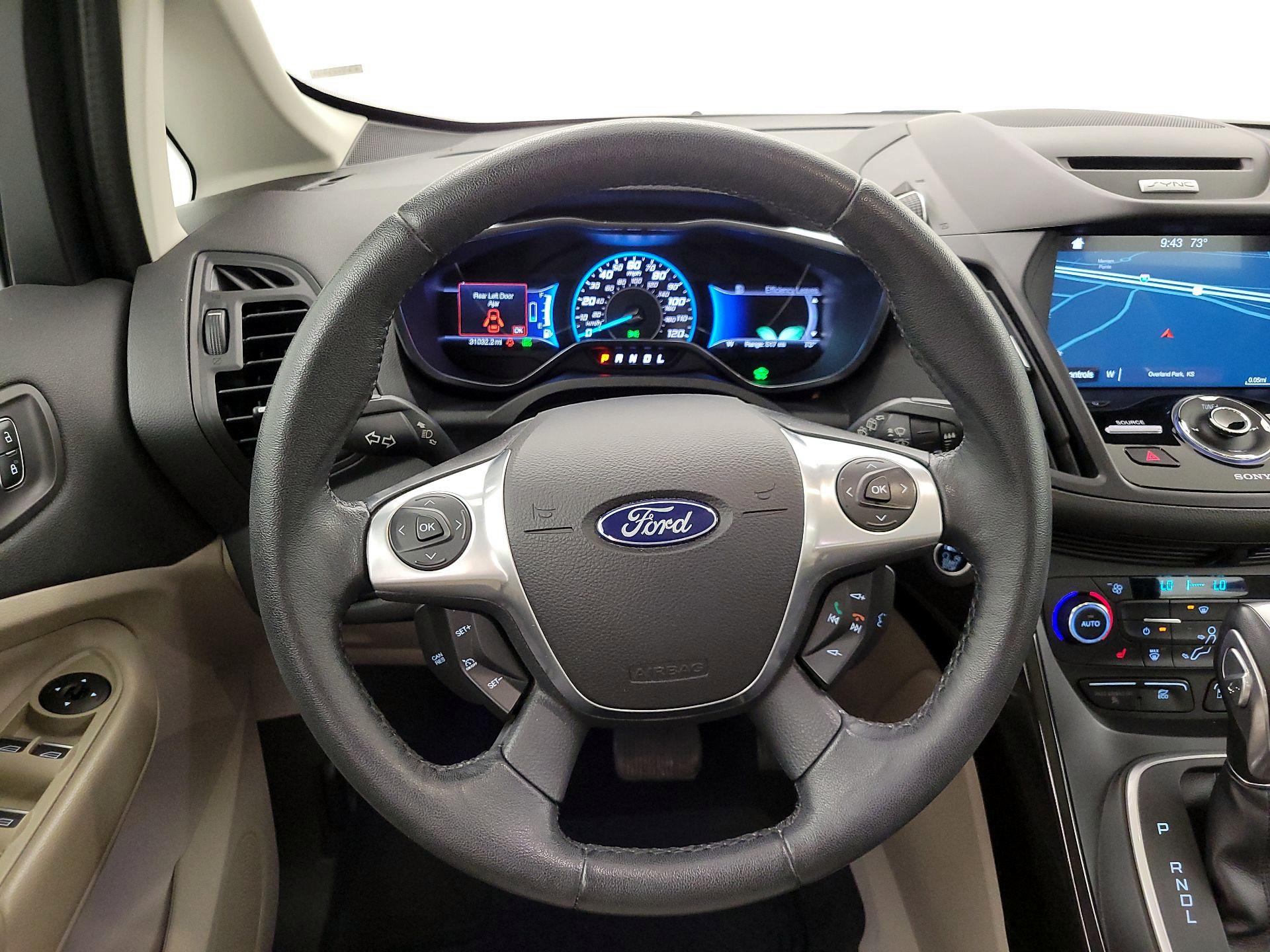 Thumbnail: 2017 Ford C-Max - 10