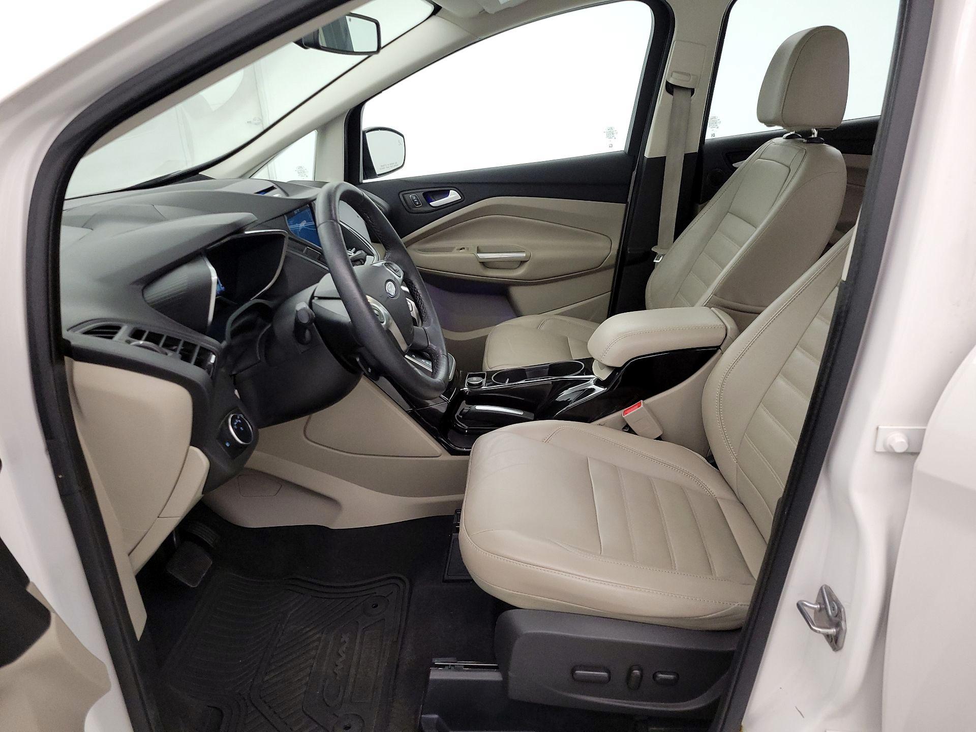 Thumbnail: 2017 Ford C-Max - 11