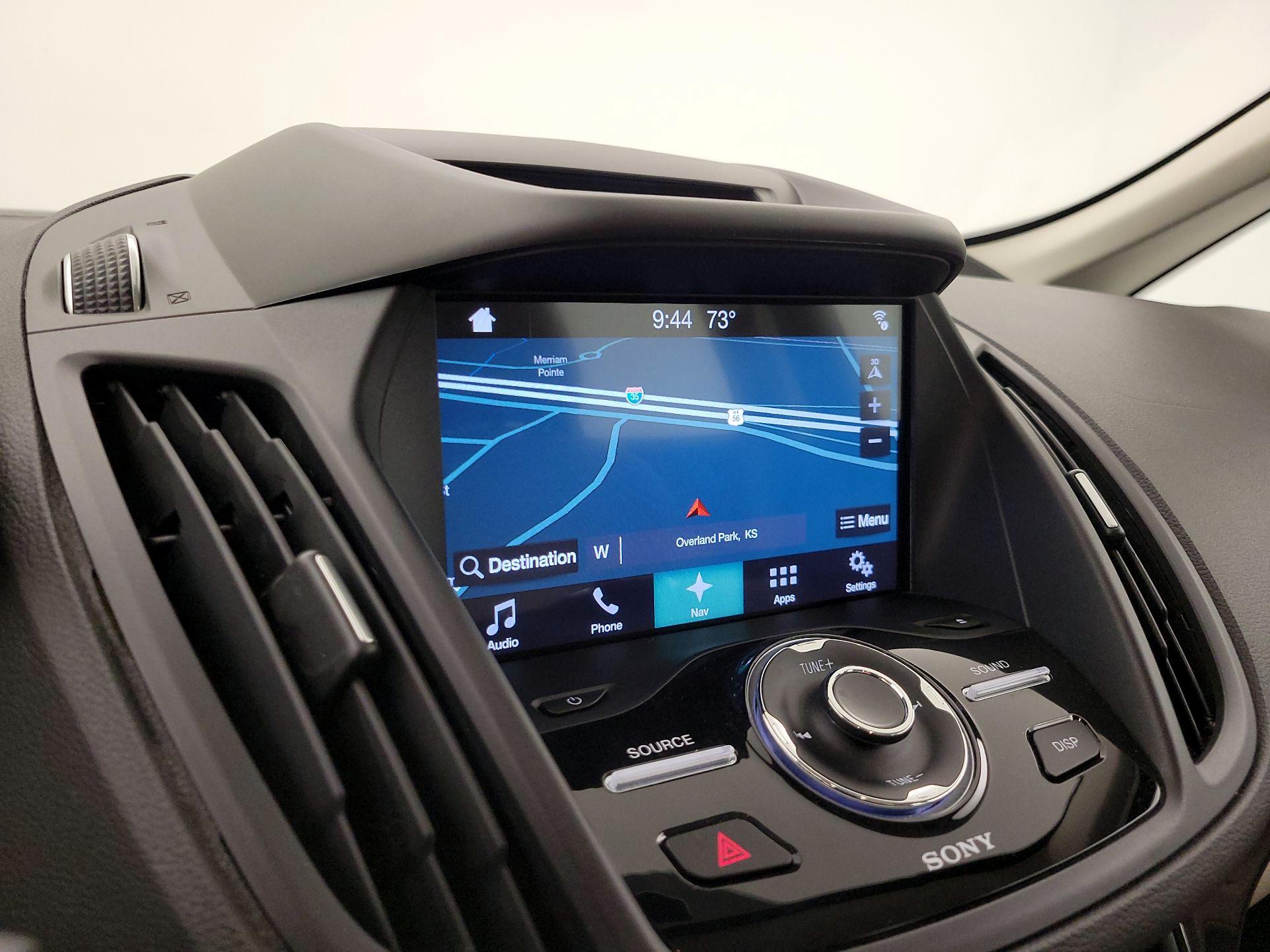 Thumbnail: 2017 Ford C-Max - 14