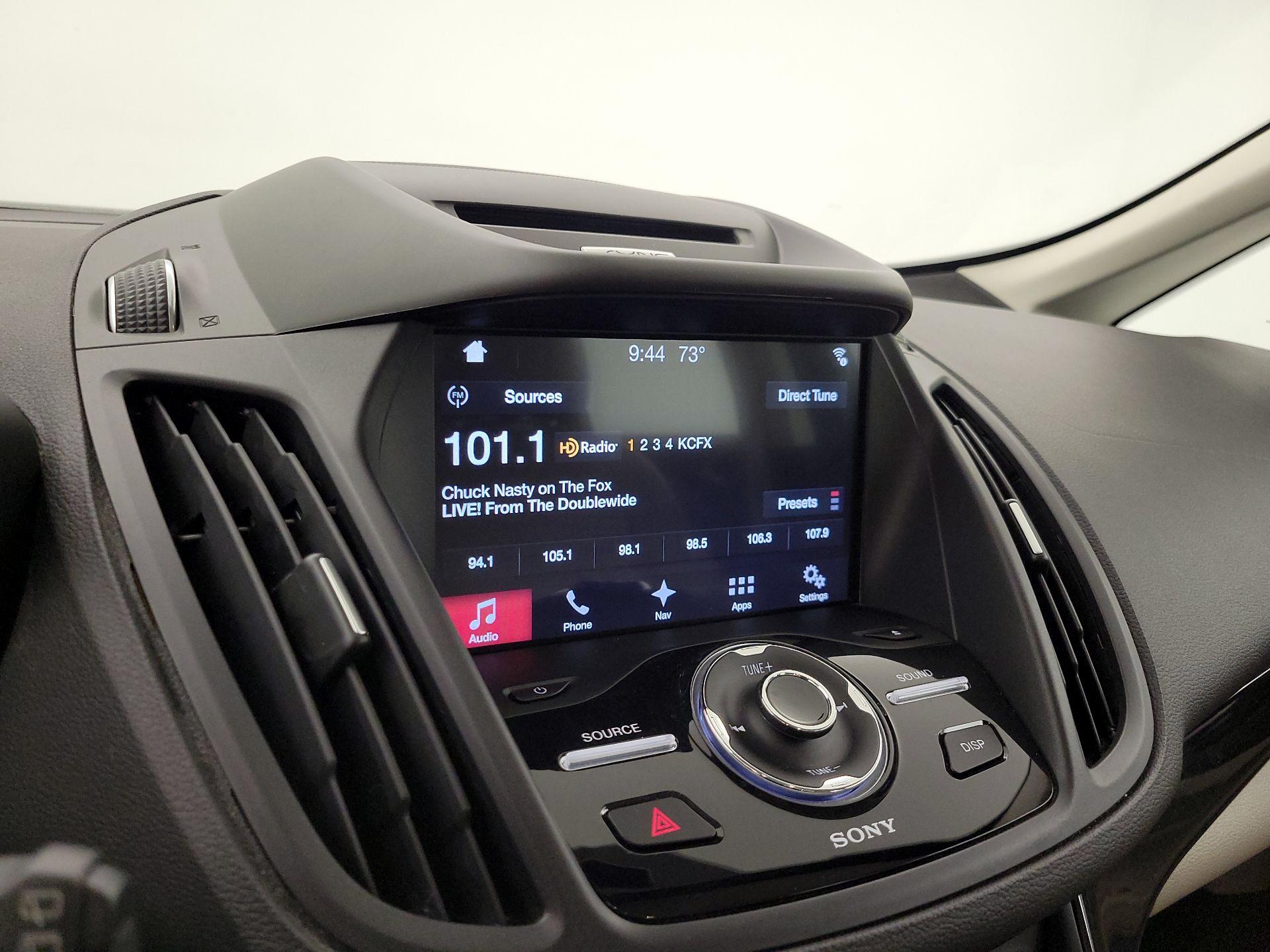 Thumbnail: 2017 Ford C-Max - 16