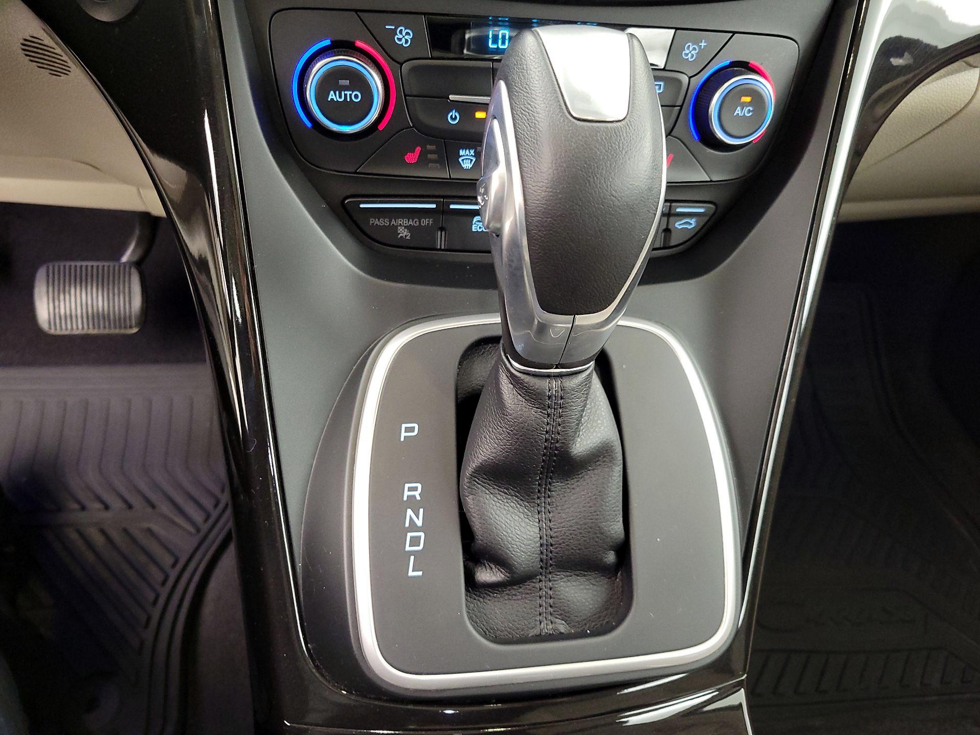 Thumbnail: 2017 Ford C-Max - 18