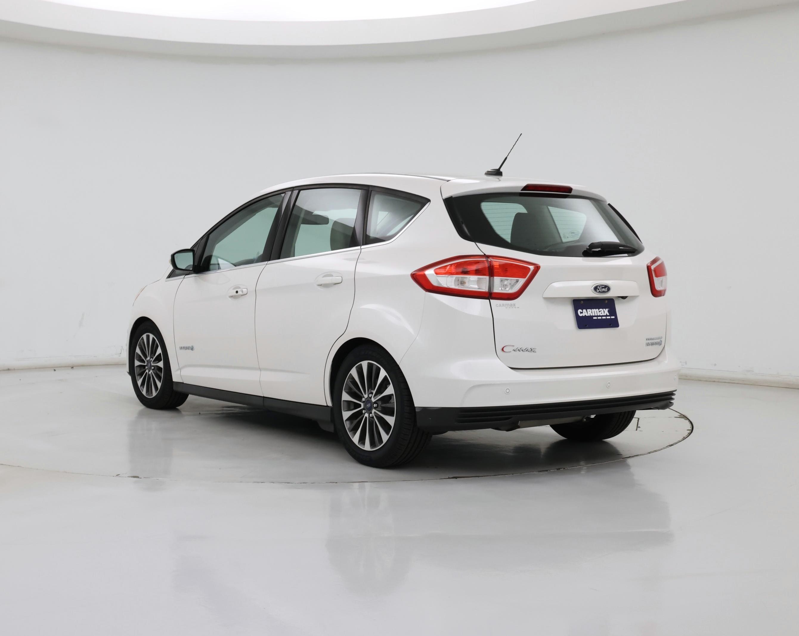 Thumbnail: 2017 Ford C-Max - 2