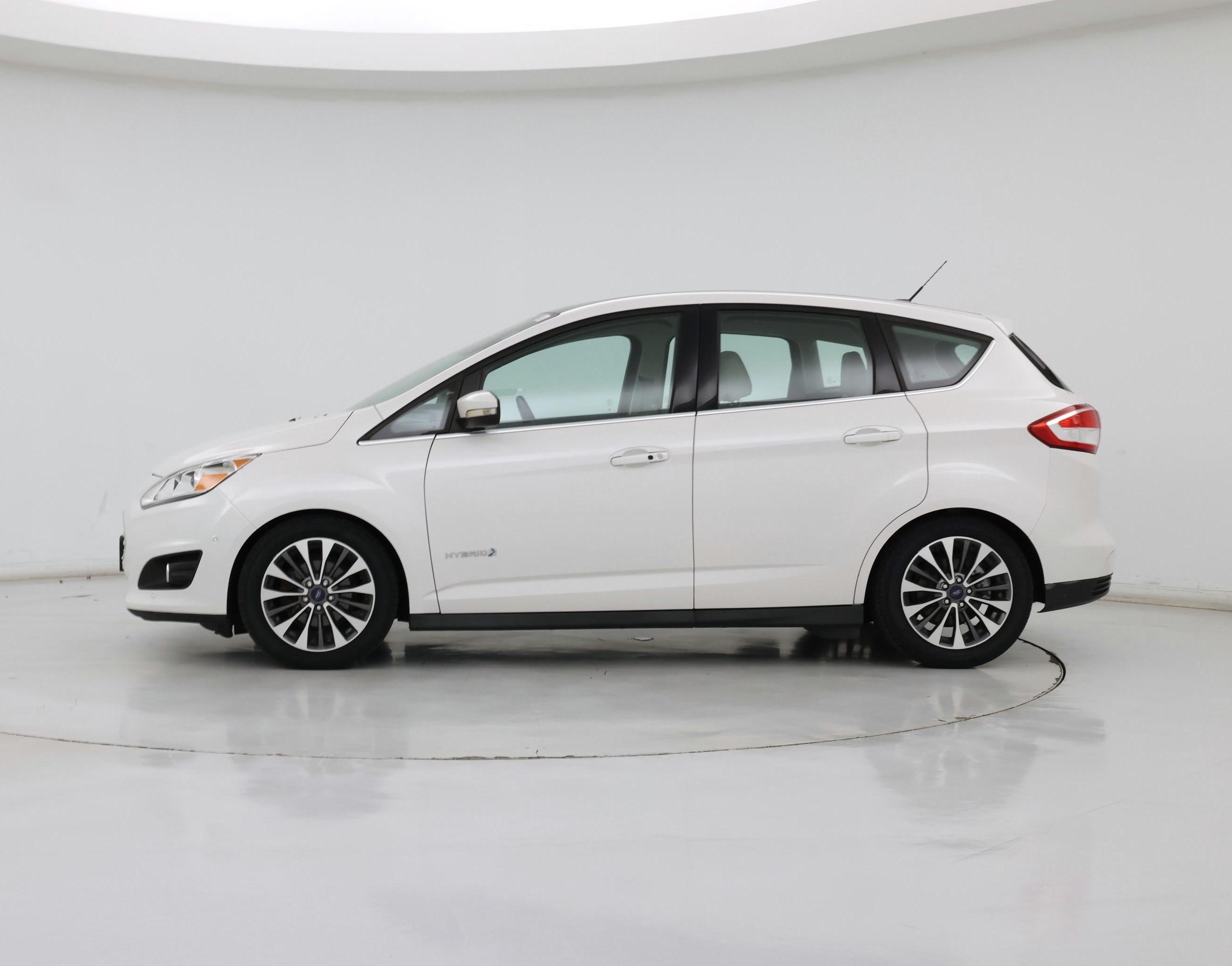 Thumbnail: 2017 Ford C-Max - 3