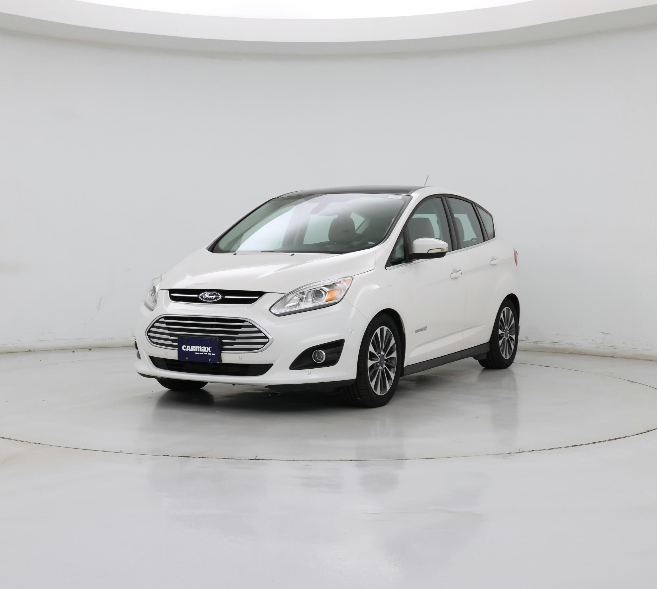 Thumbnail: 2017 Ford C-Max - 4