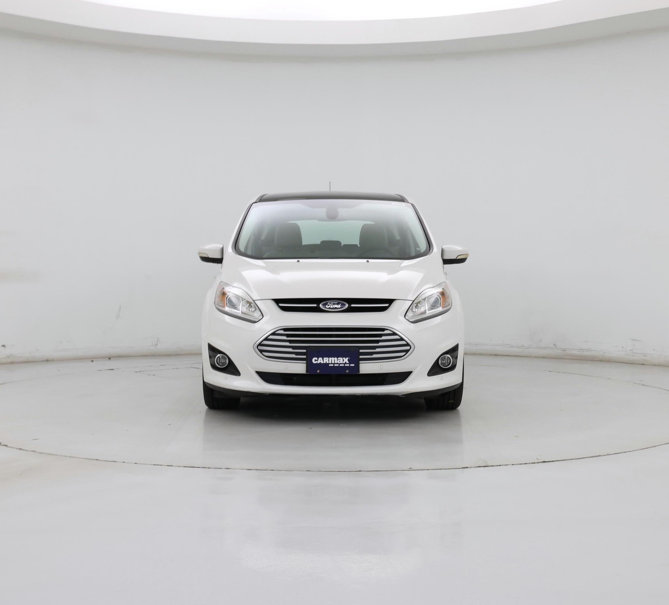 Thumbnail: 2017 Ford C-Max - 5