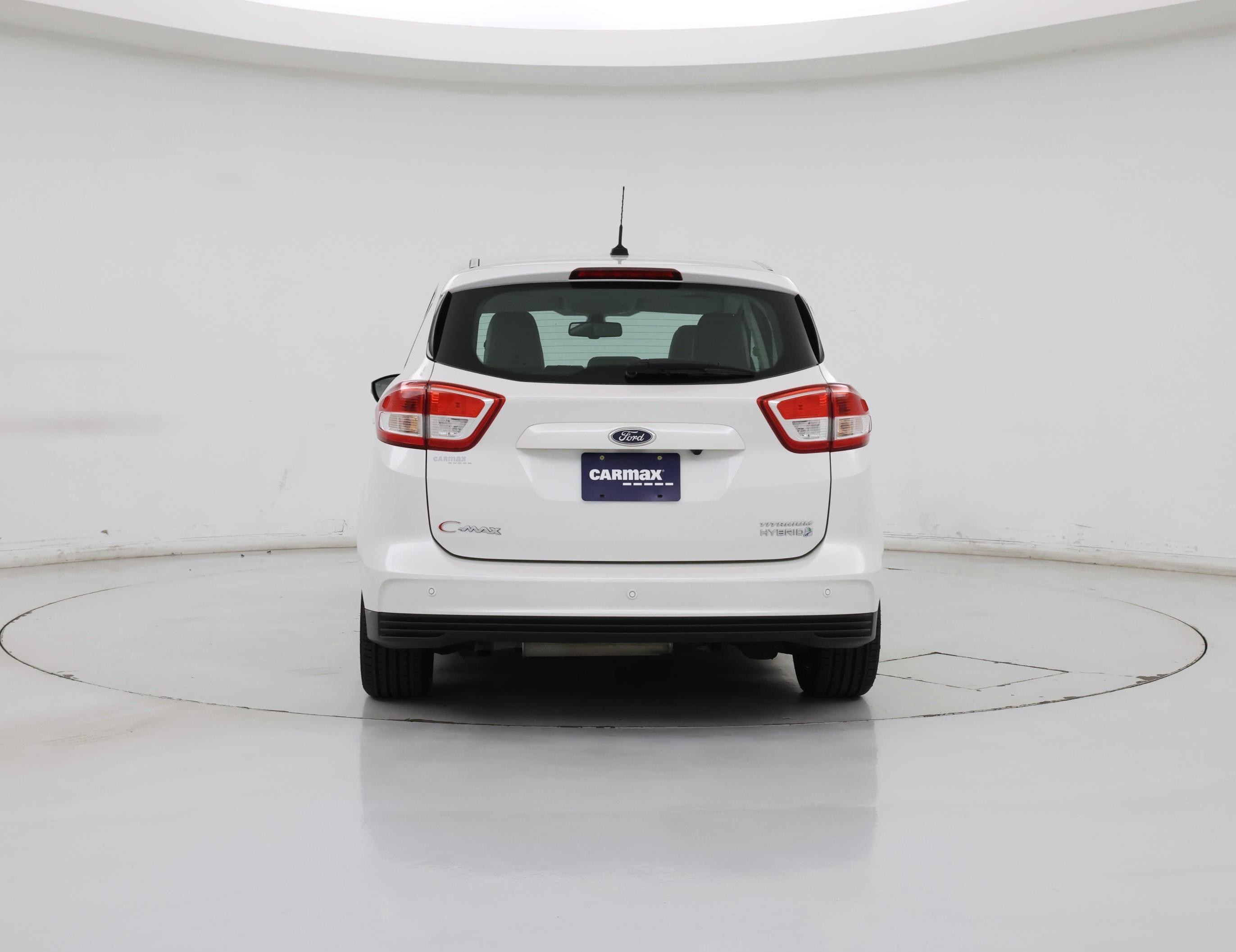 Thumbnail: 2017 Ford C-Max - 6
