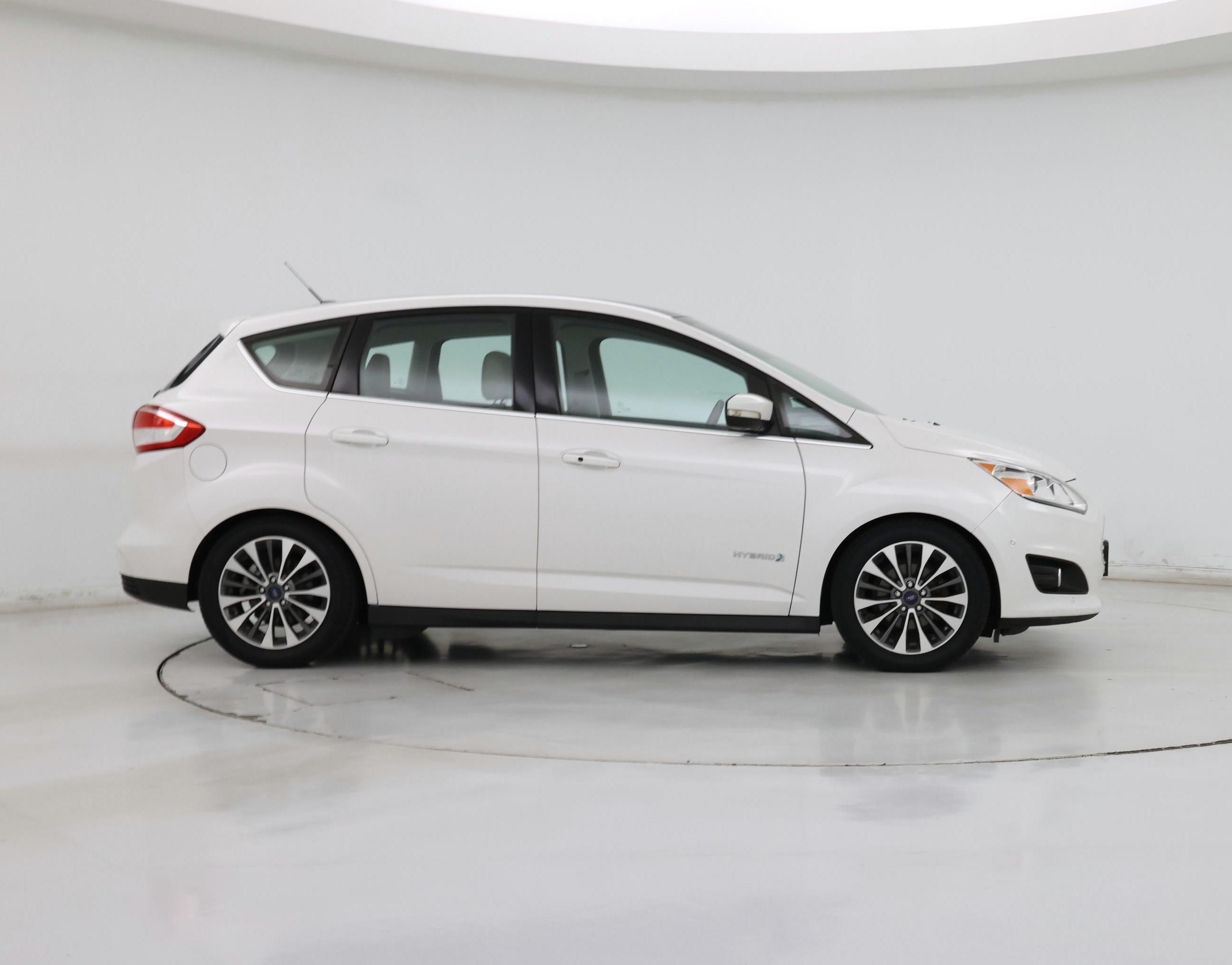 Thumbnail: 2017 Ford C-Max - 7