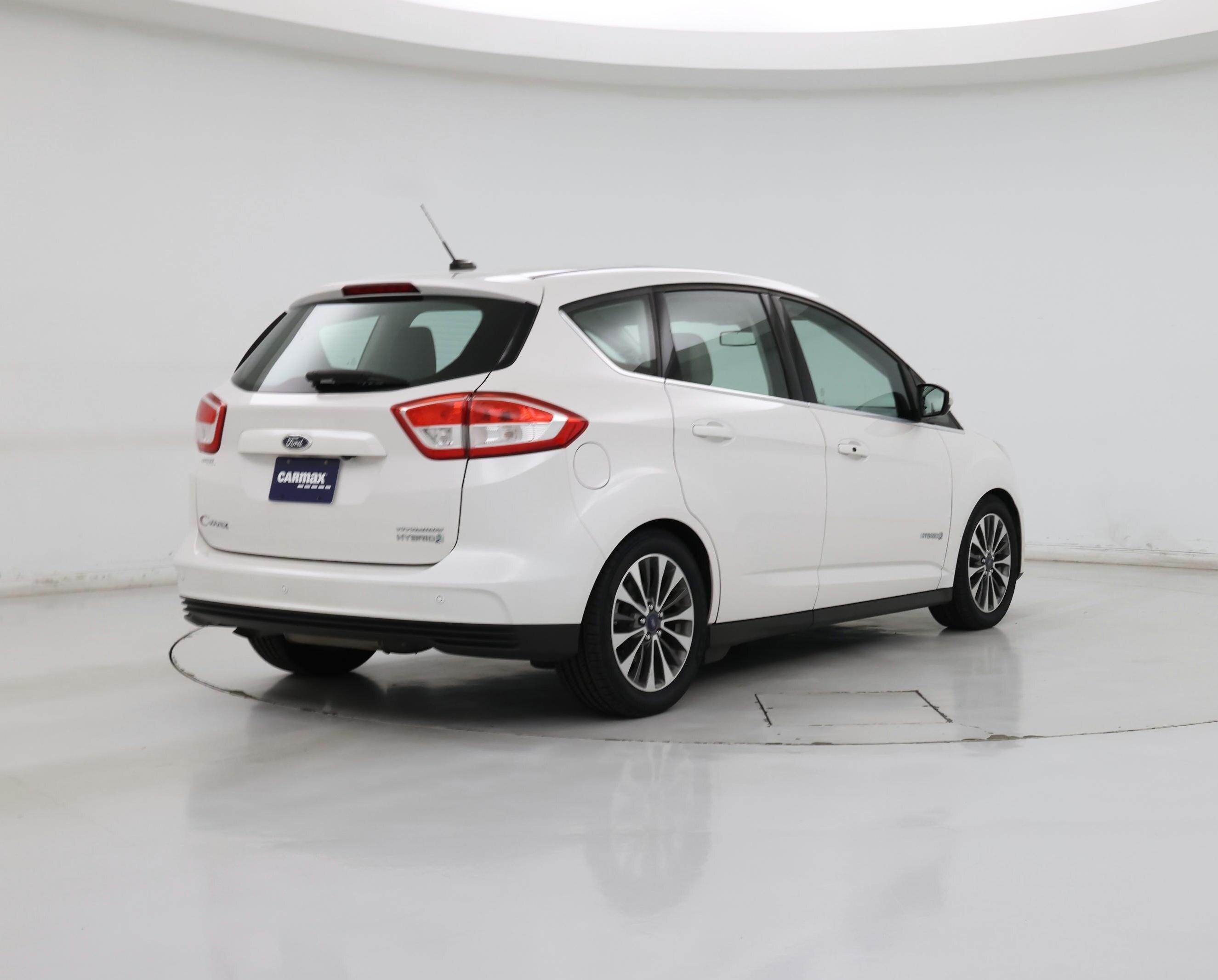 Thumbnail: 2017 Ford C-Max - 8