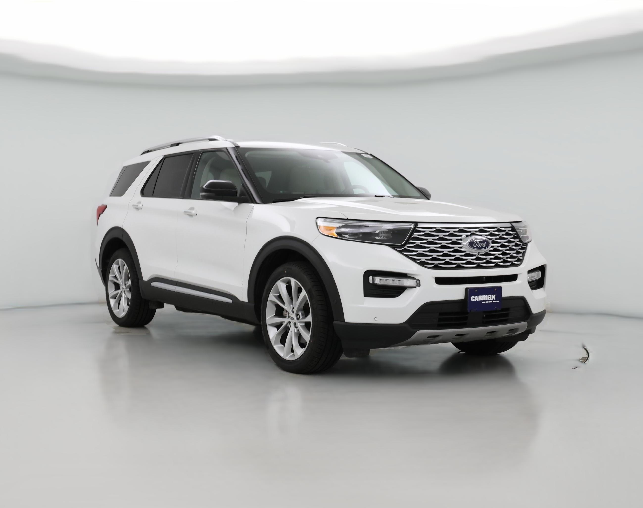 Thumbnail: 2021 Ford Explorer - 1