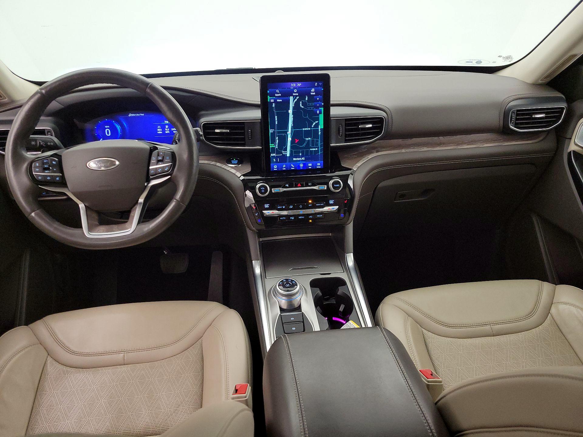 Thumbnail: 2021 Ford Explorer - 9