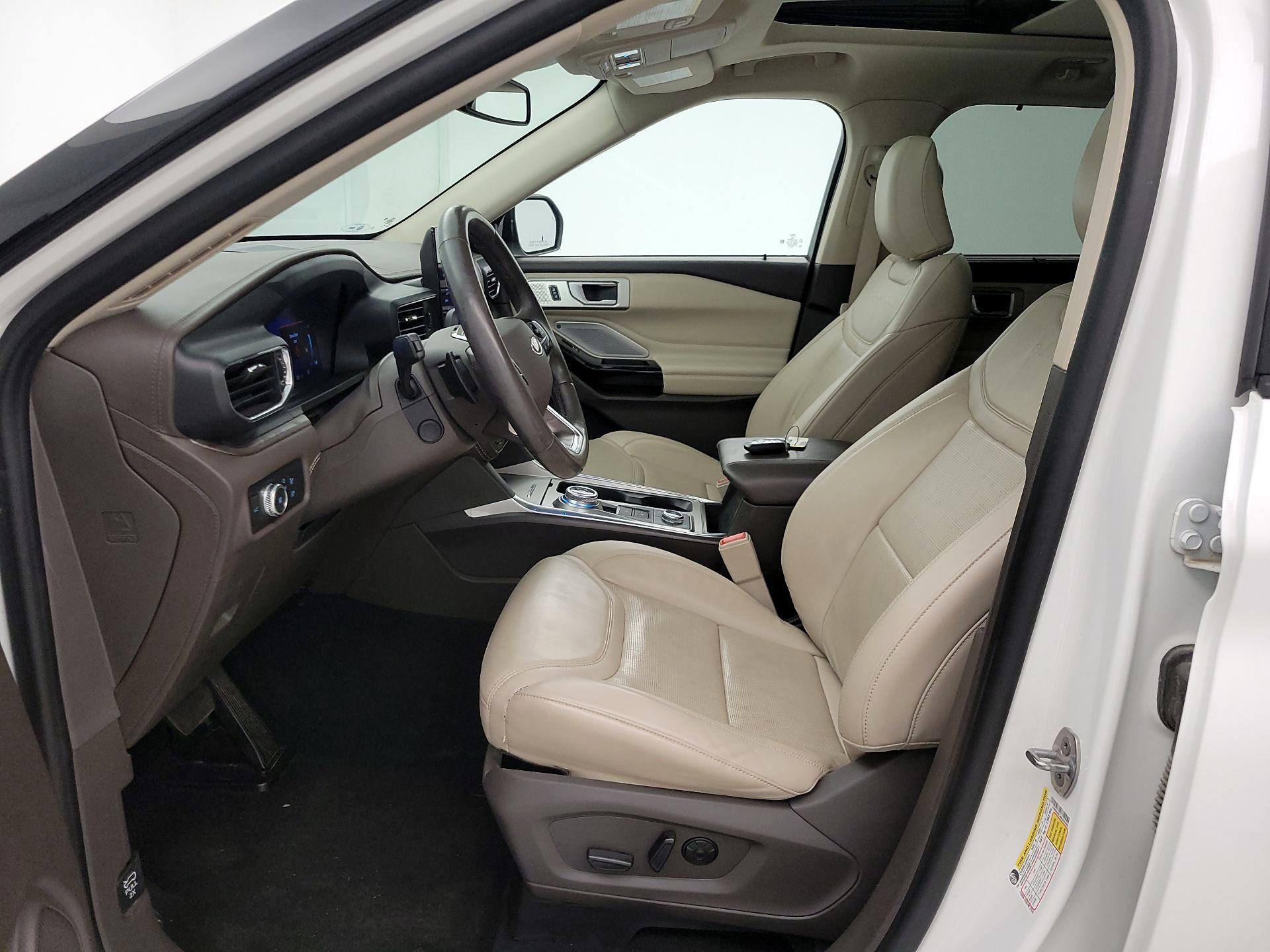 Thumbnail: 2021 Ford Explorer - 11