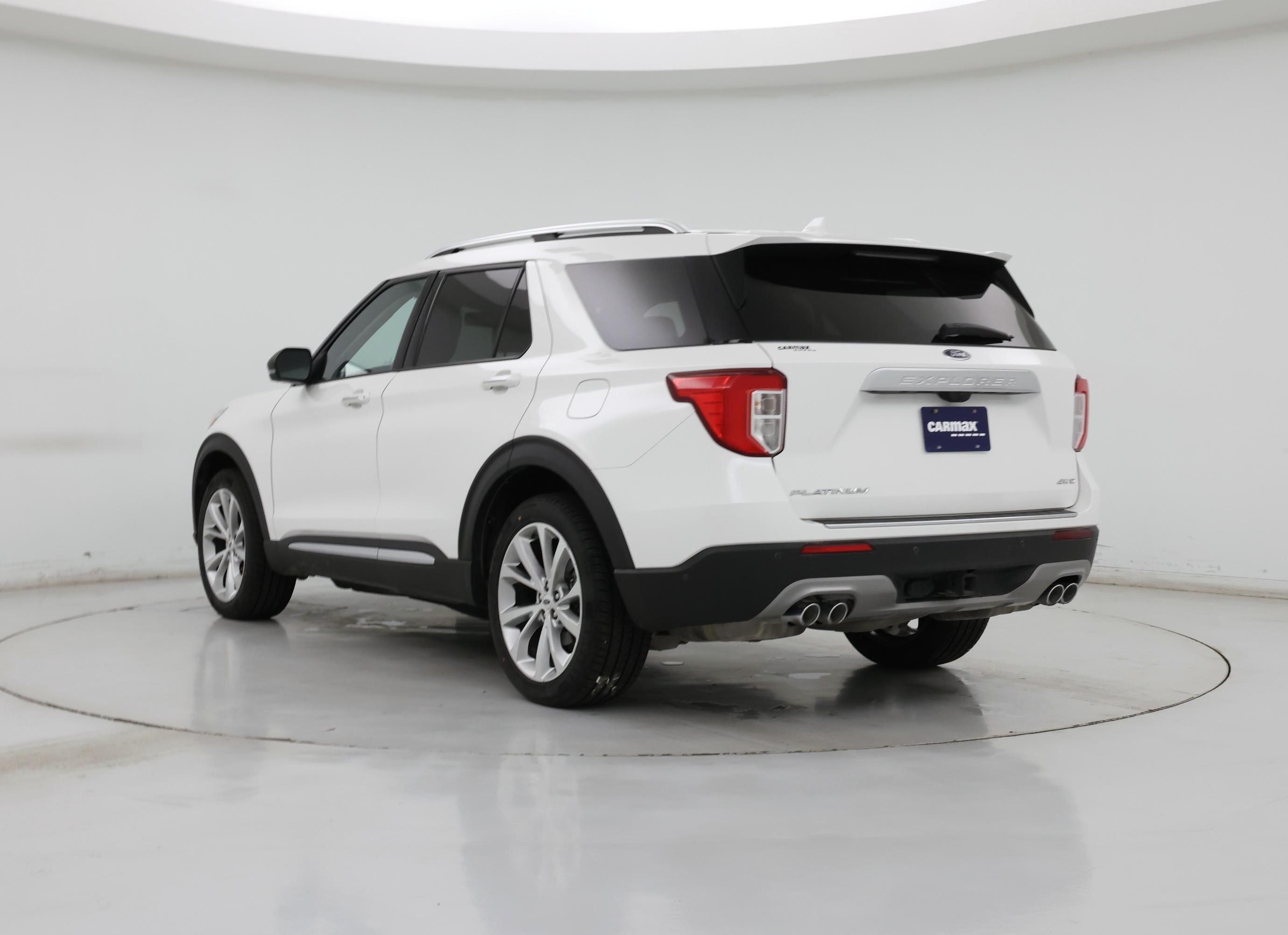 Thumbnail: 2021 Ford Explorer - 2