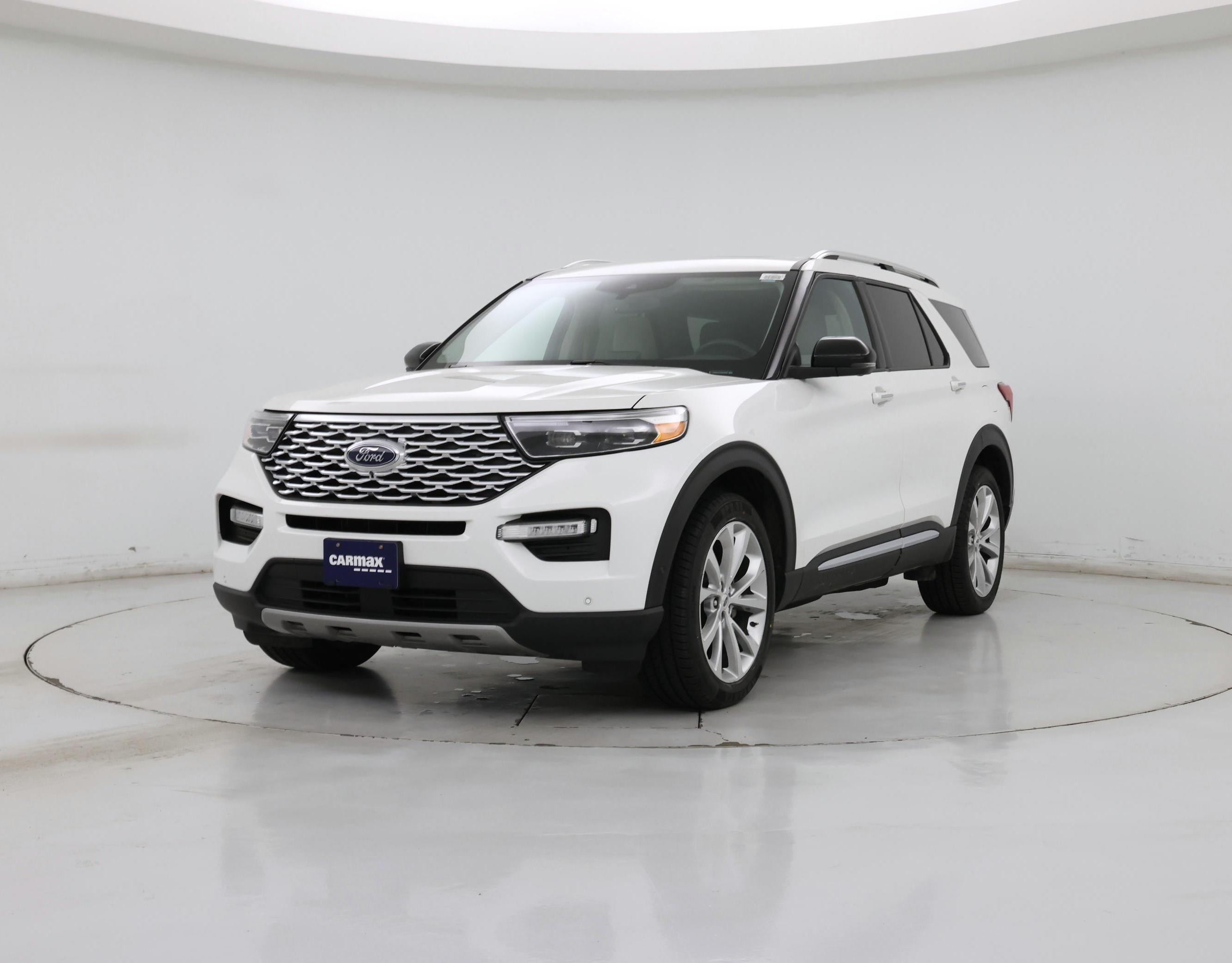 Thumbnail: 2021 Ford Explorer - 4