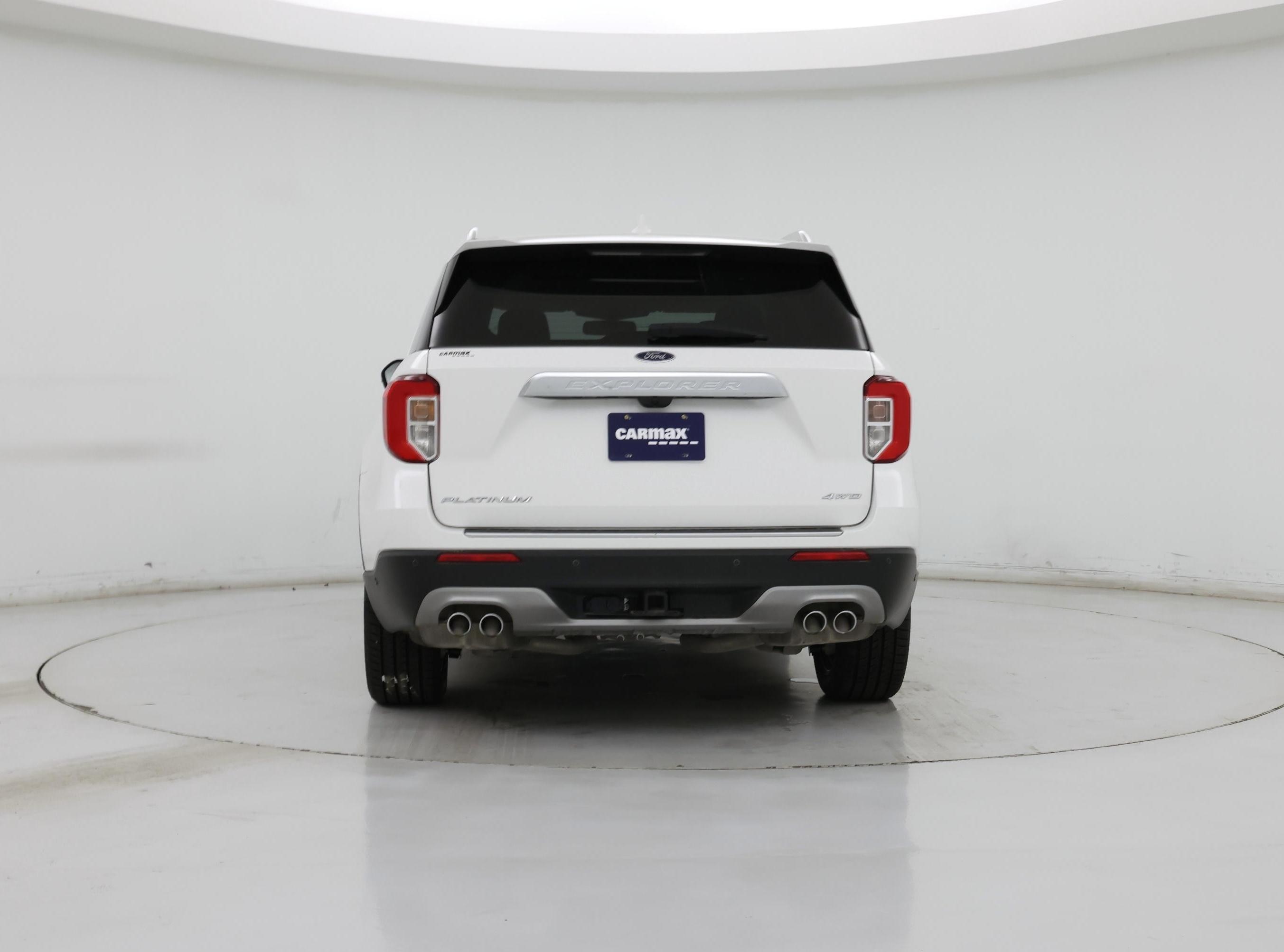 Thumbnail: 2021 Ford Explorer - 6