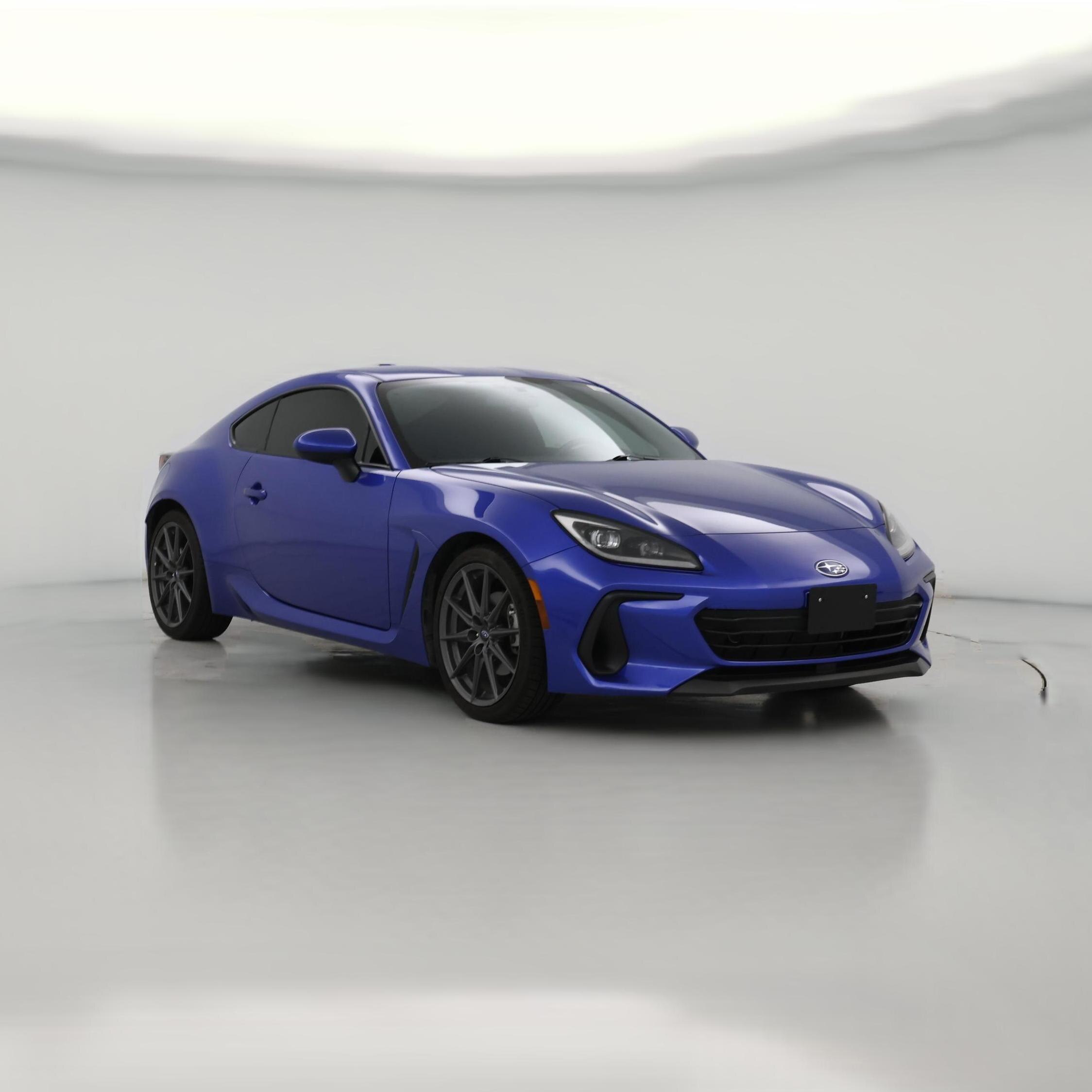Thumbnail: 2023 Subaru BRZ - 1