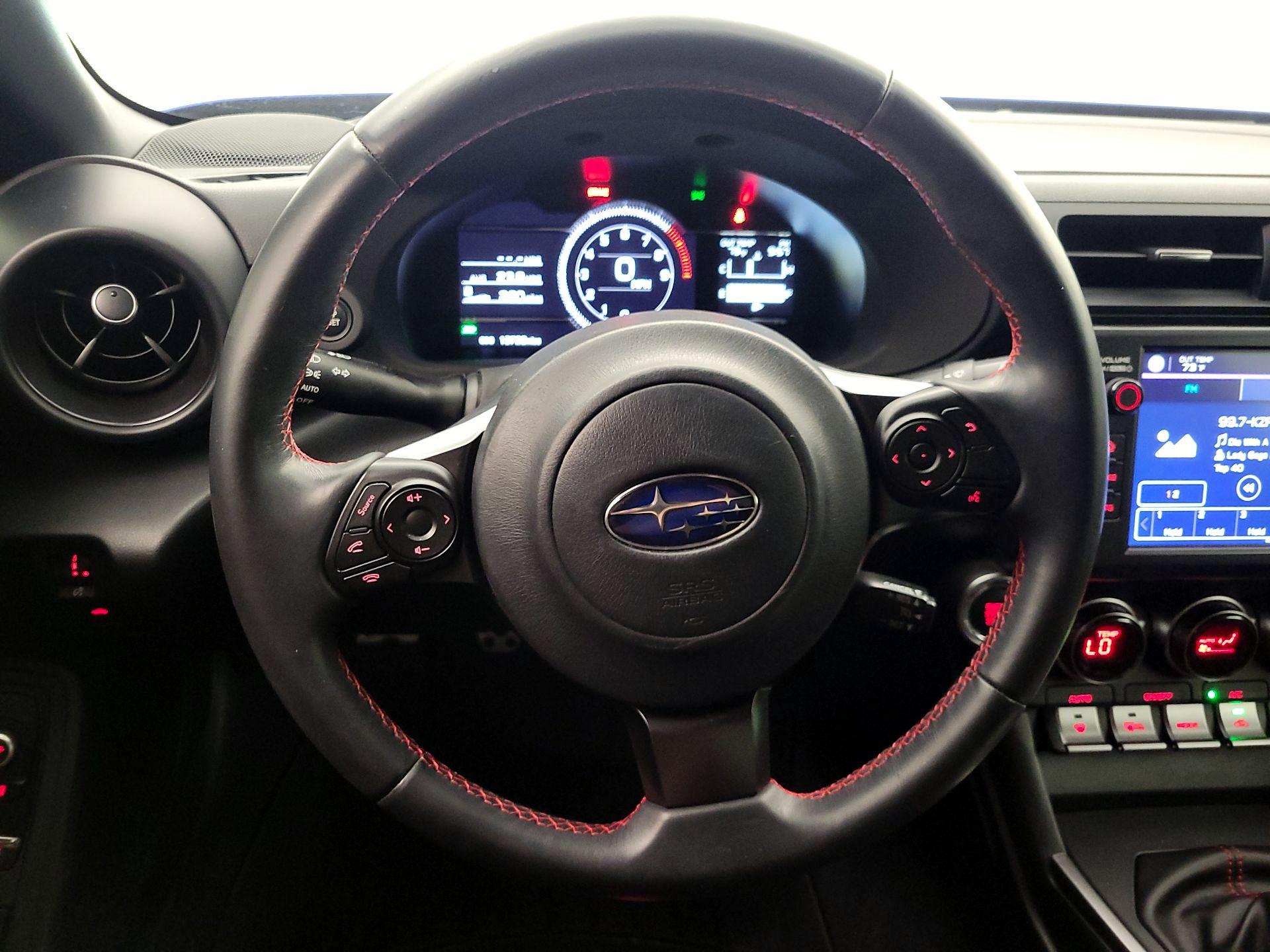 Thumbnail: 2023 Subaru BRZ - 10