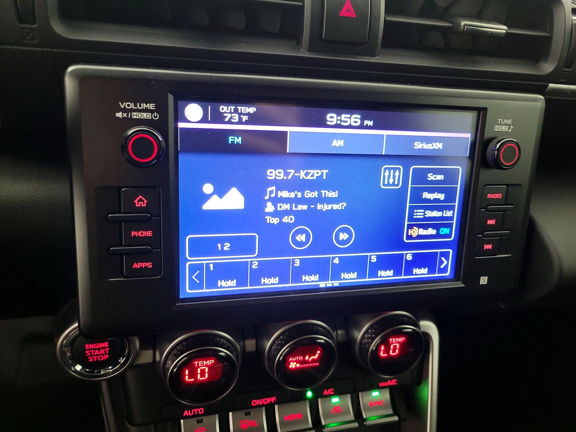 Thumbnail: 2023 Subaru BRZ - 15