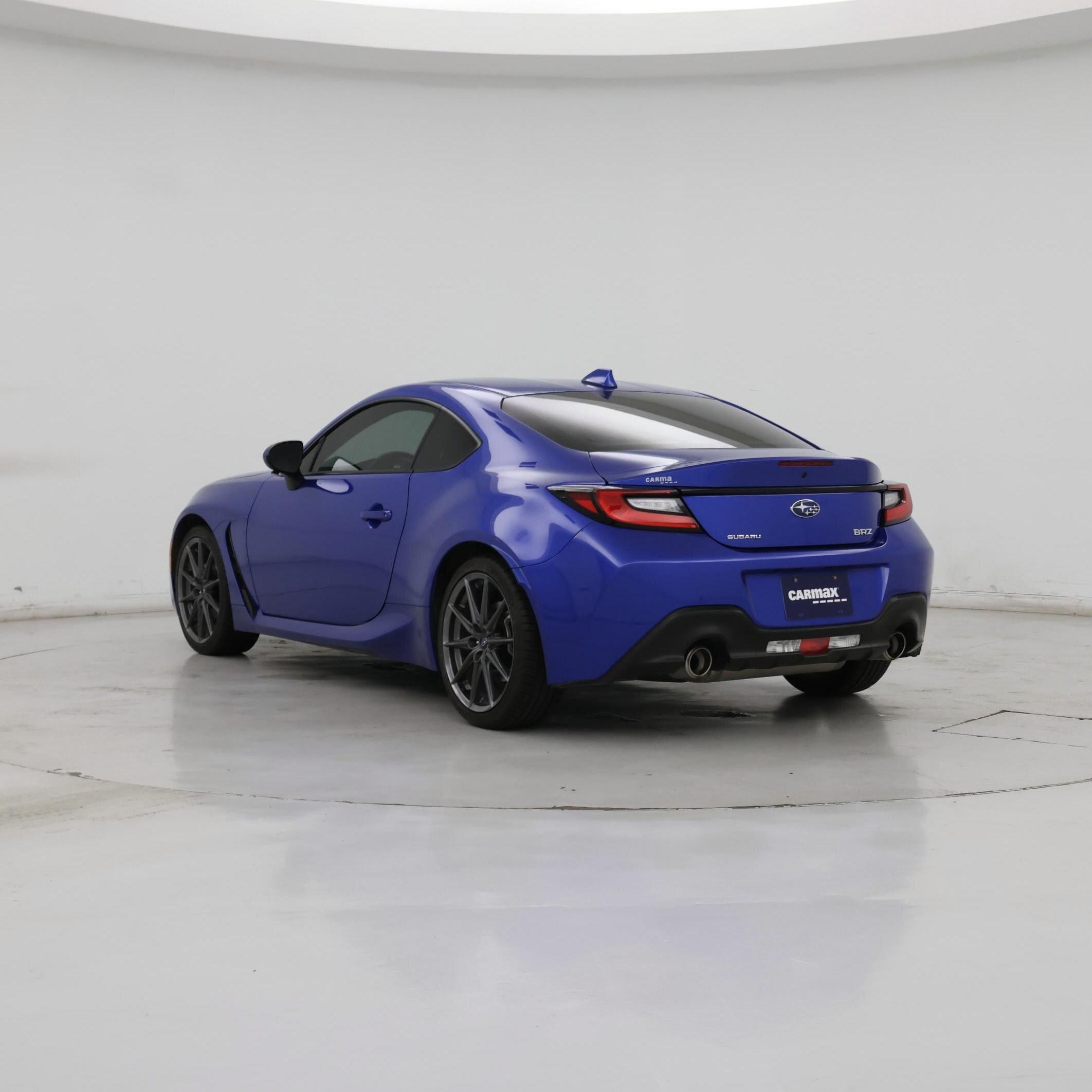 Thumbnail: 2023 Subaru BRZ - 2