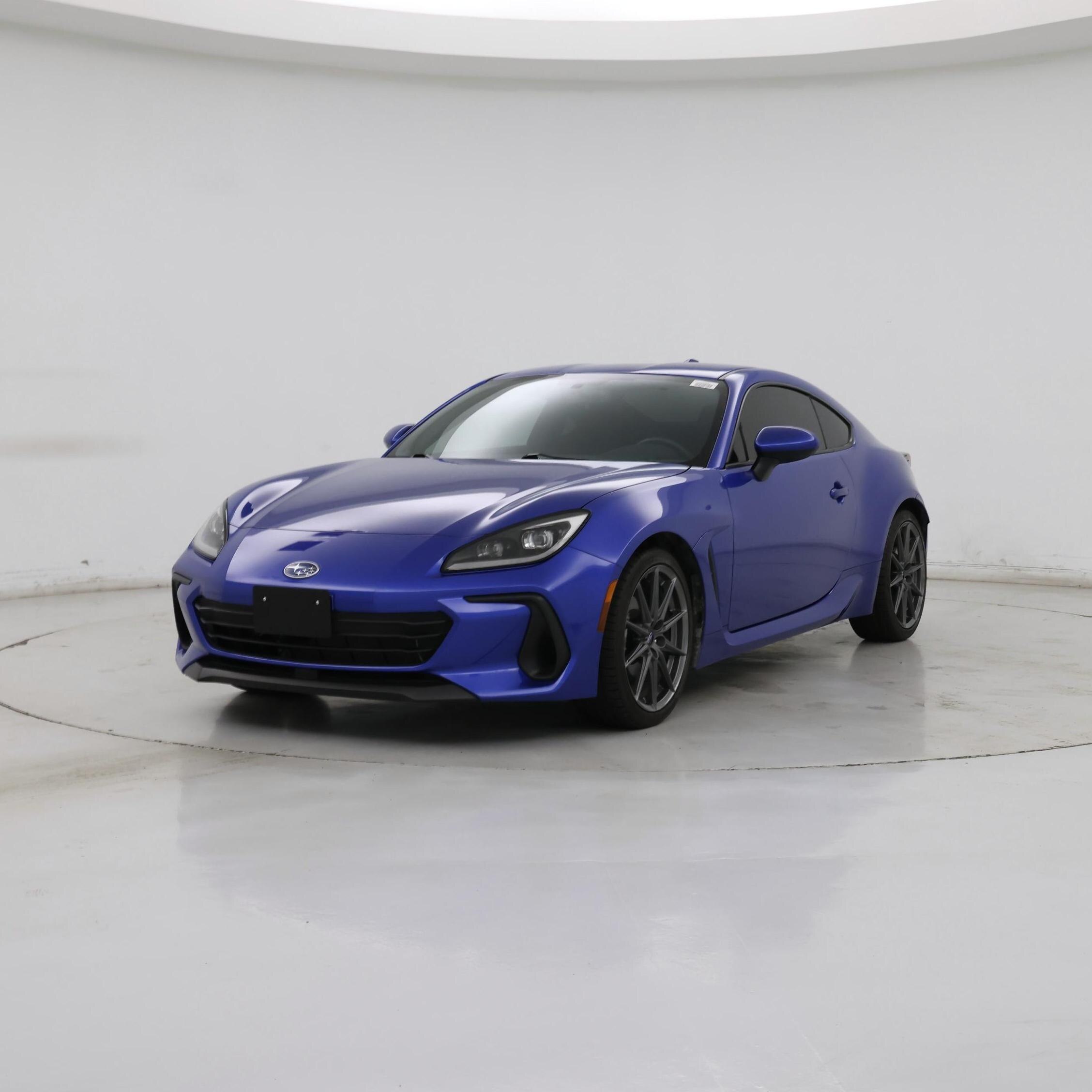 Thumbnail: 2023 Subaru BRZ - 4