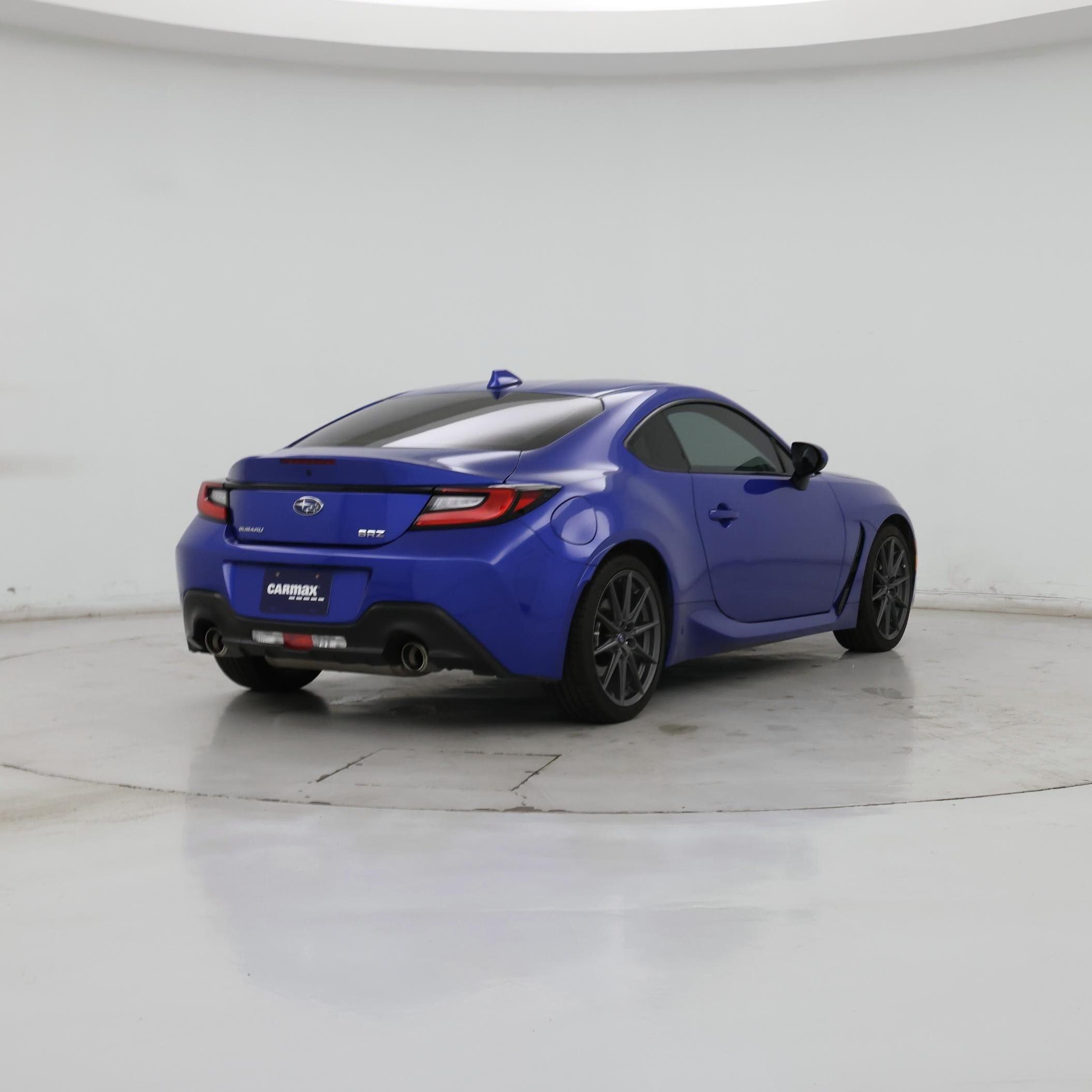 Thumbnail: 2023 Subaru BRZ - 8