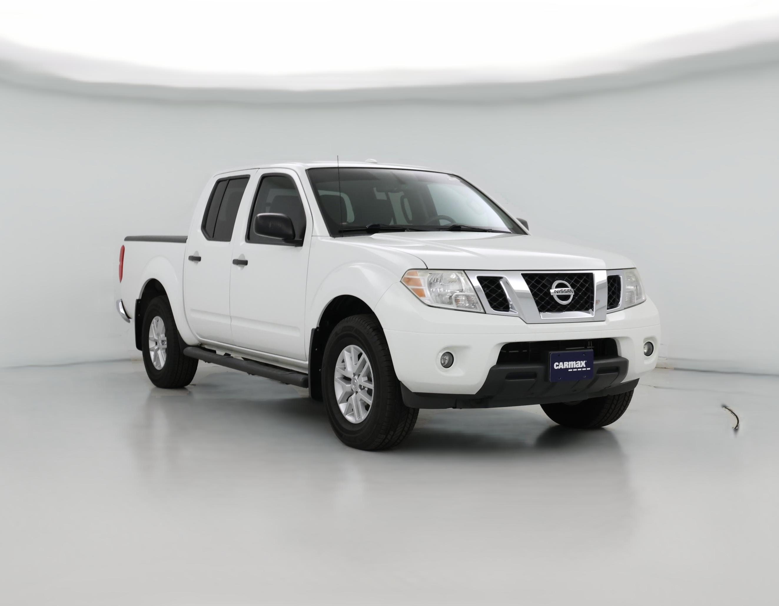 Thumbnail: 2015 Nissan Frontier - 1