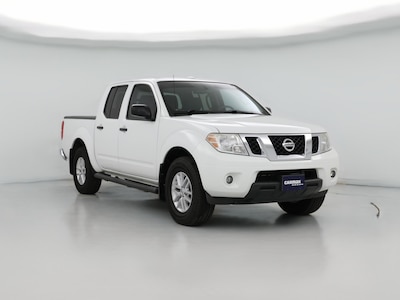 2015 Nissan Frontier SV