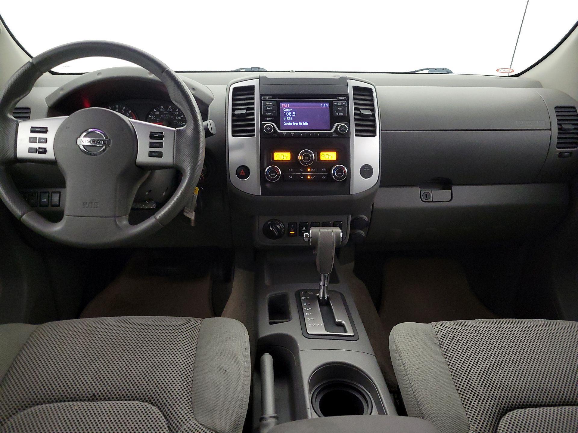 Thumbnail: 2015 Nissan Frontier - 9