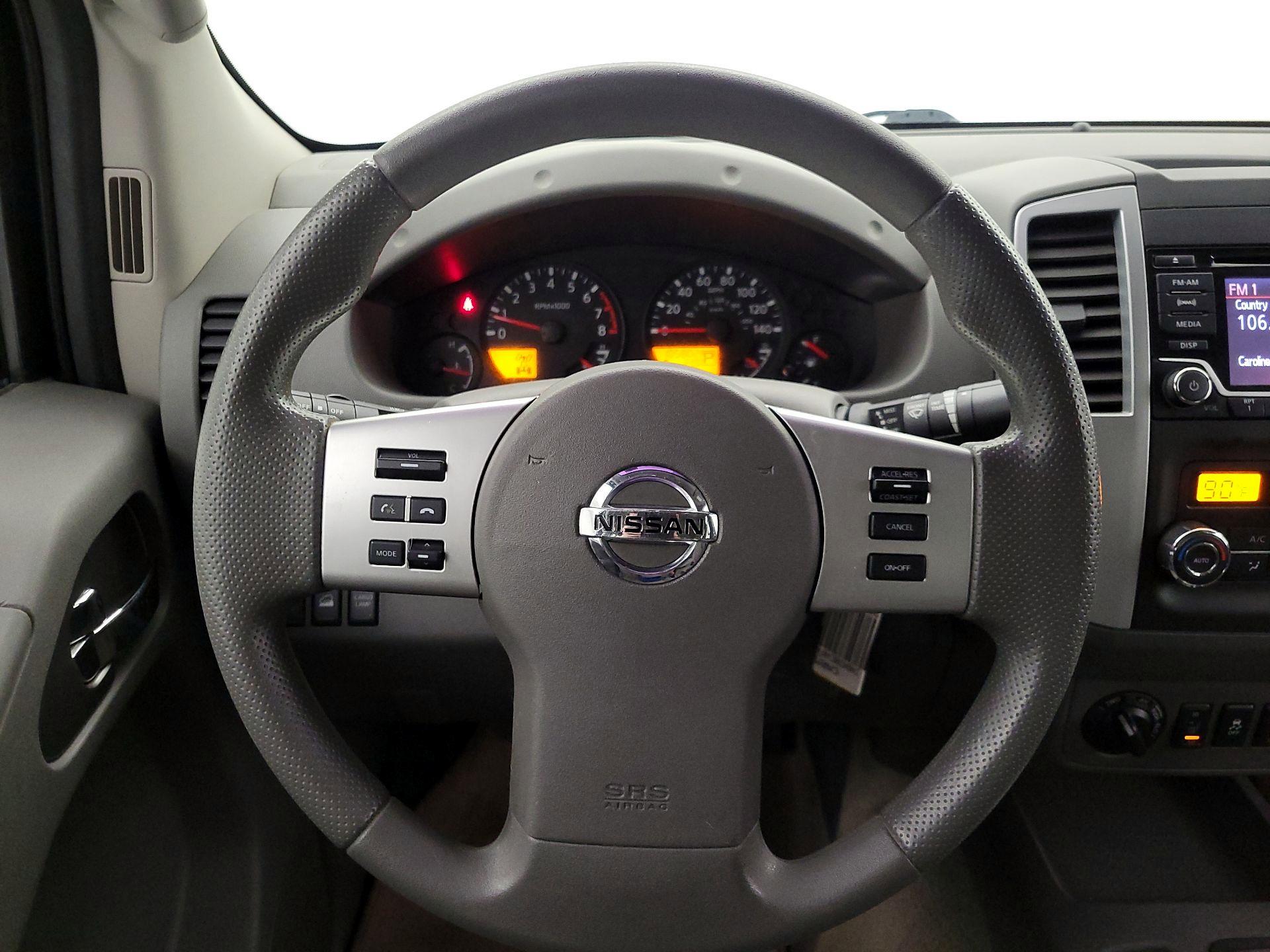 Thumbnail: 2015 Nissan Frontier - 10