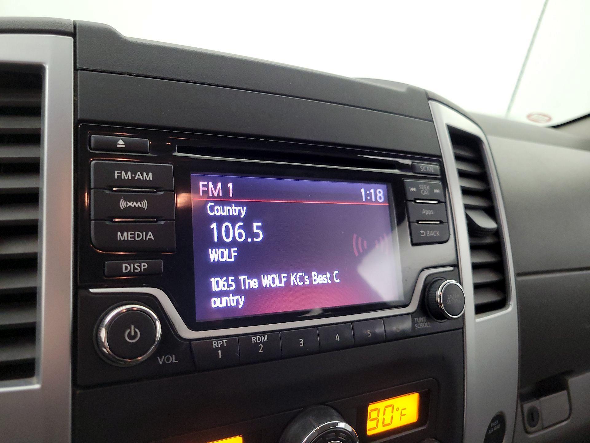 Thumbnail: 2015 Nissan Frontier - 15