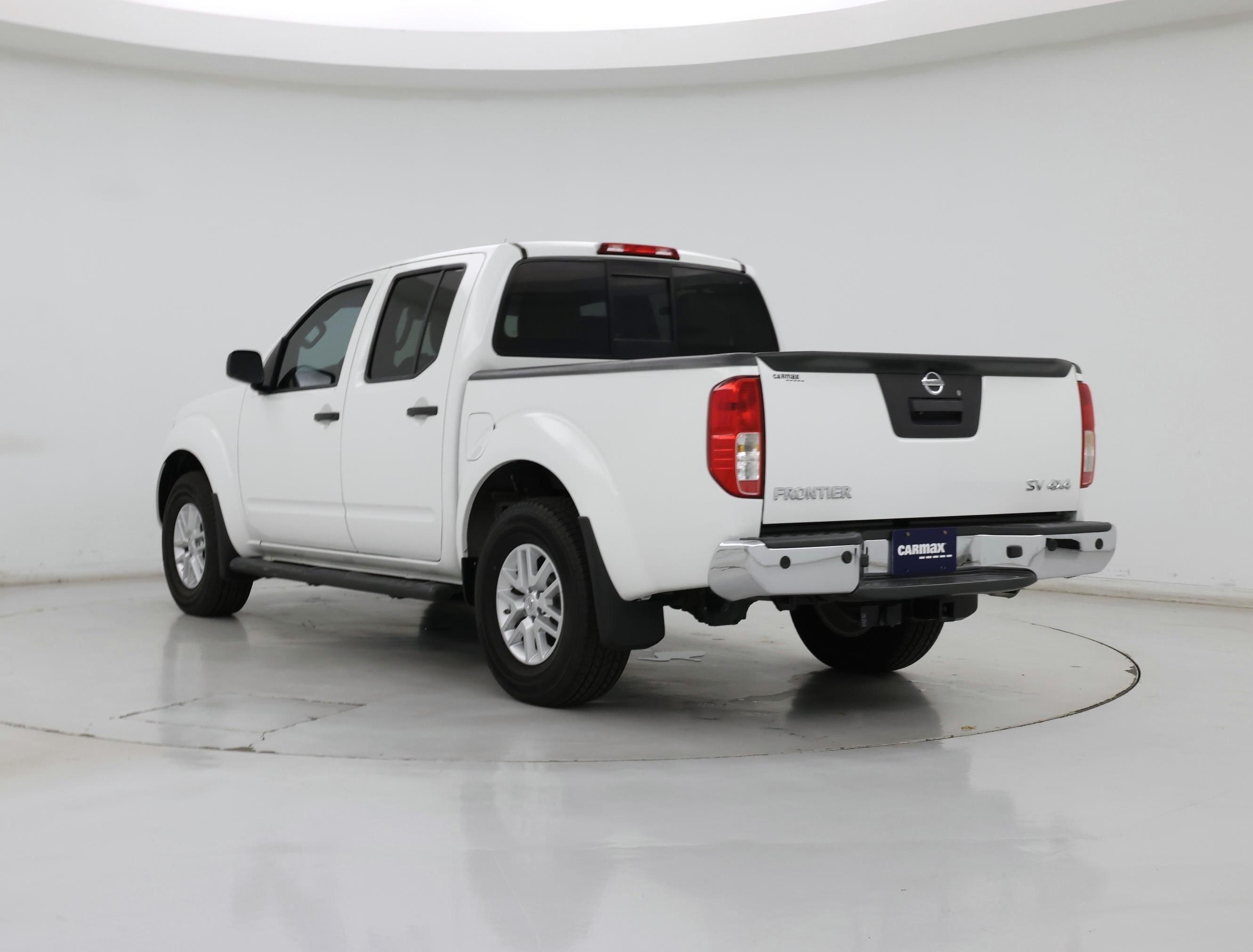 Thumbnail: 2015 Nissan Frontier - 2