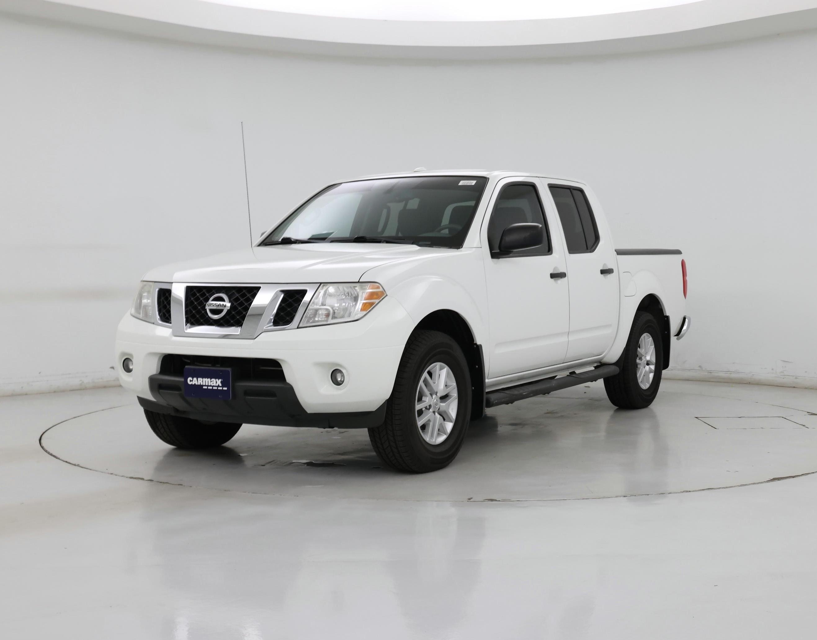 Thumbnail: 2015 Nissan Frontier - 4