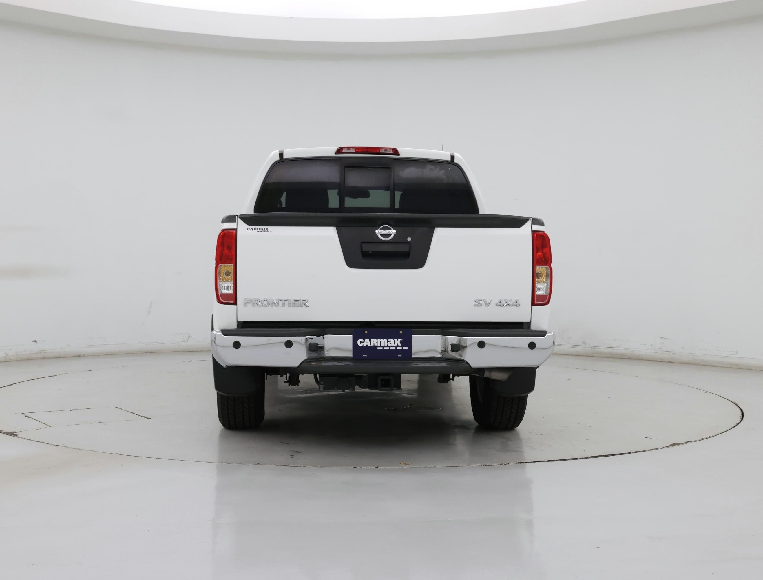 Thumbnail: 2015 Nissan Frontier - 6