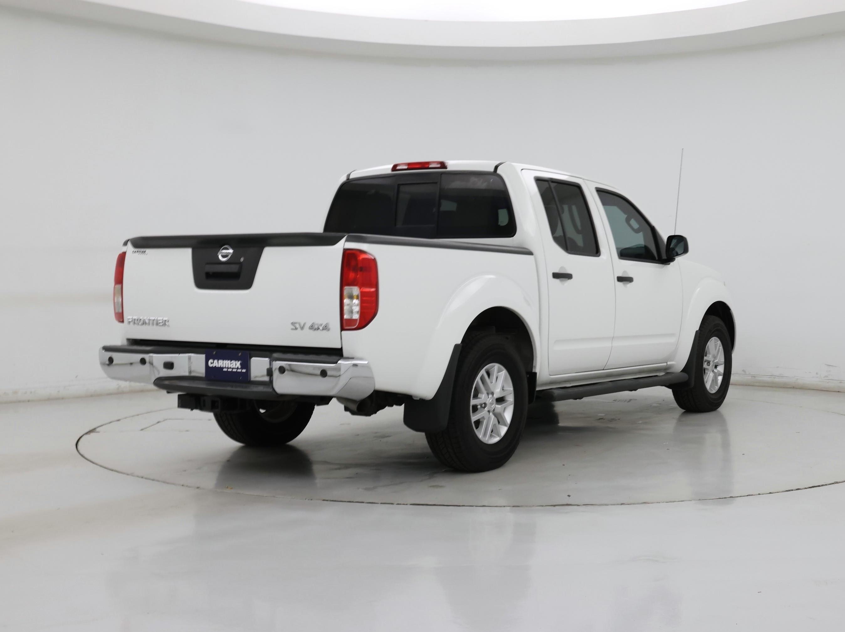 Thumbnail: 2015 Nissan Frontier - 8