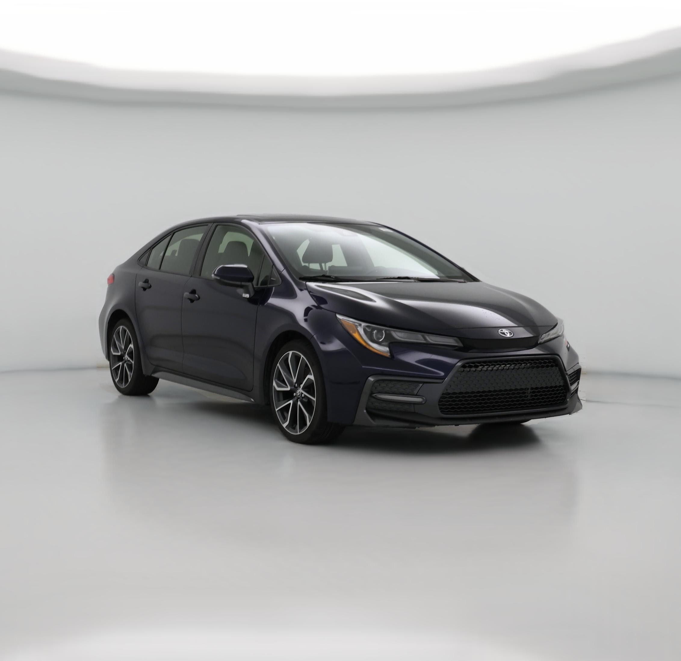 Thumbnail: 2020 Toyota Corolla - 1