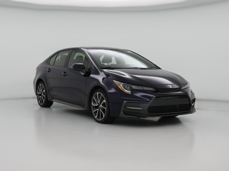 2020 Toyota Corolla SE -
                  Overland Park, KS