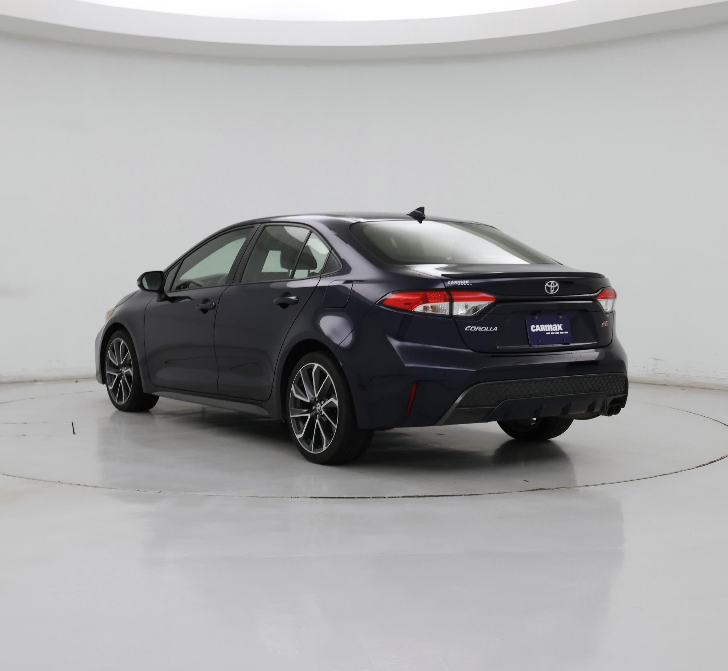 Thumbnail: 2020 Toyota Corolla - 2