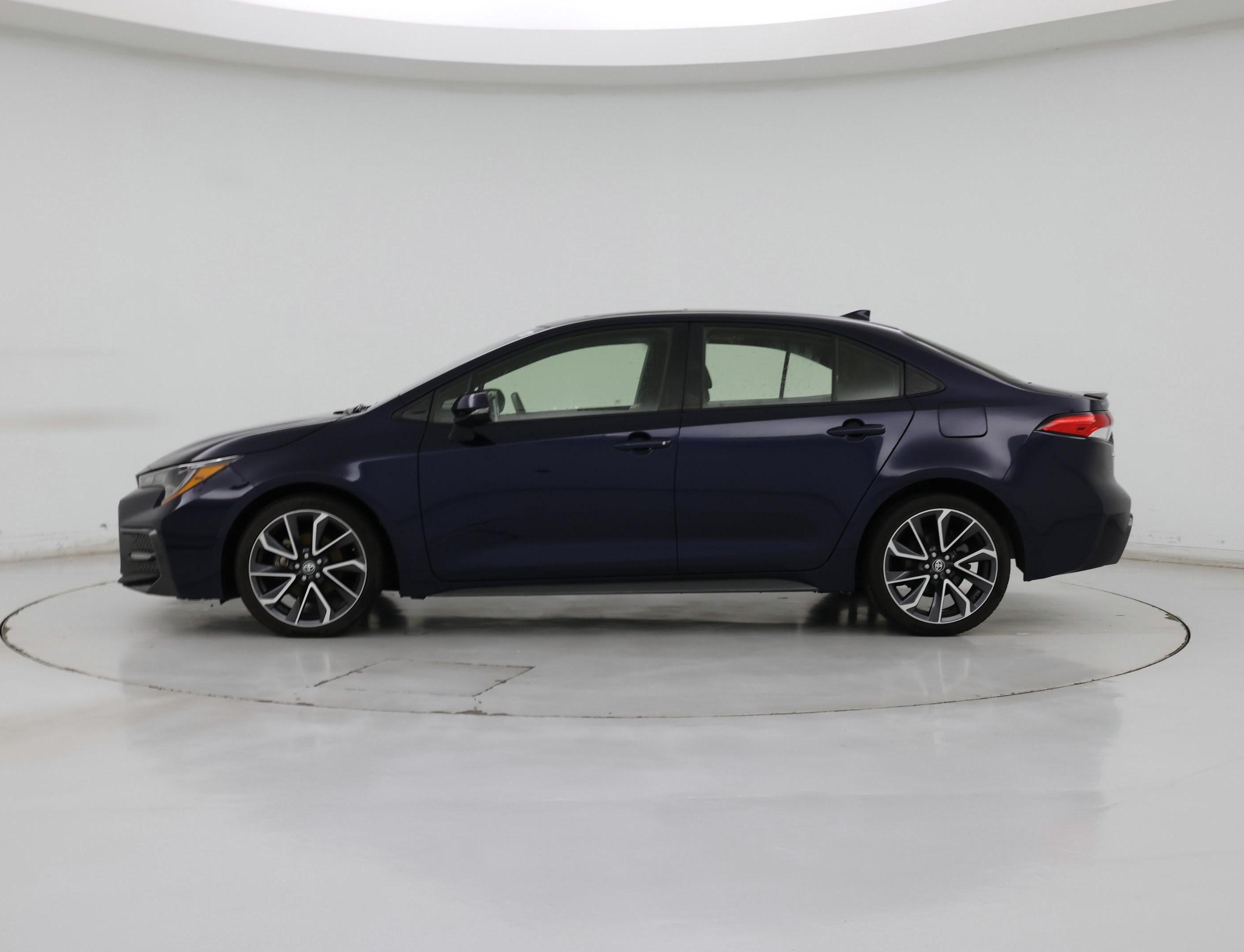 Thumbnail: 2020 Toyota Corolla - 3