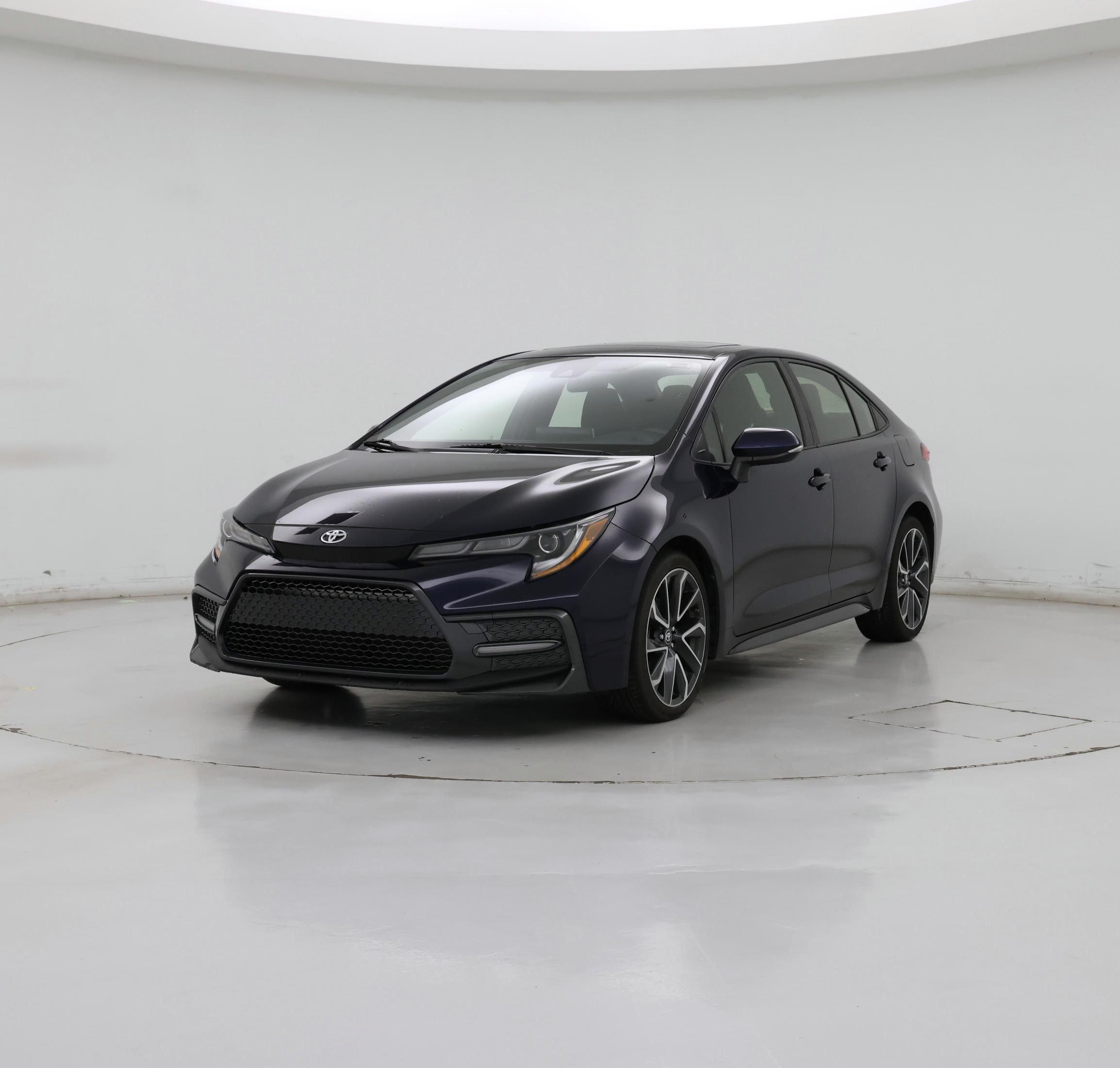 Thumbnail: 2020 Toyota Corolla - 4