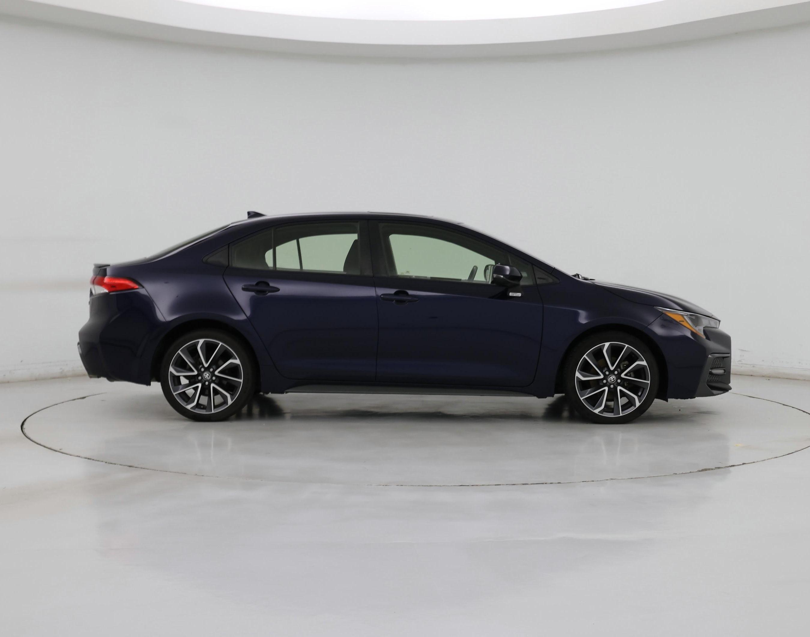 Thumbnail: 2020 Toyota Corolla - 7