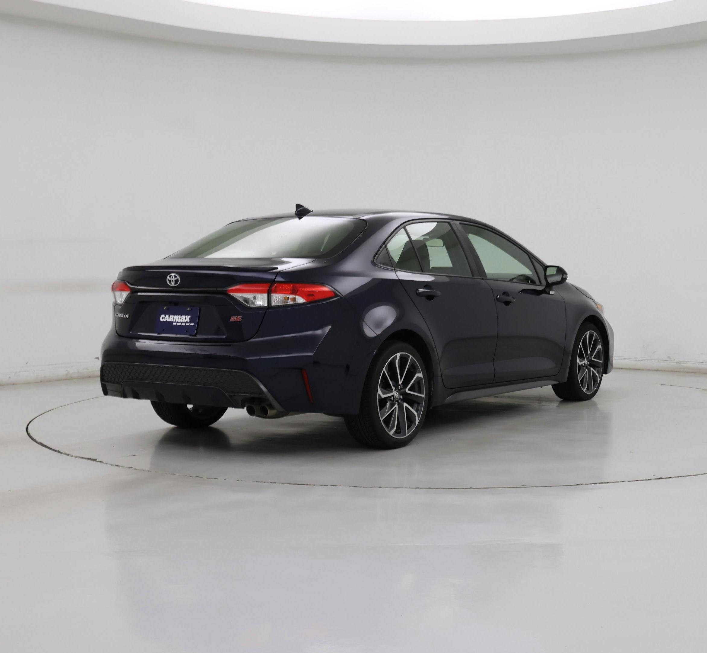 Thumbnail: 2020 Toyota Corolla - 8