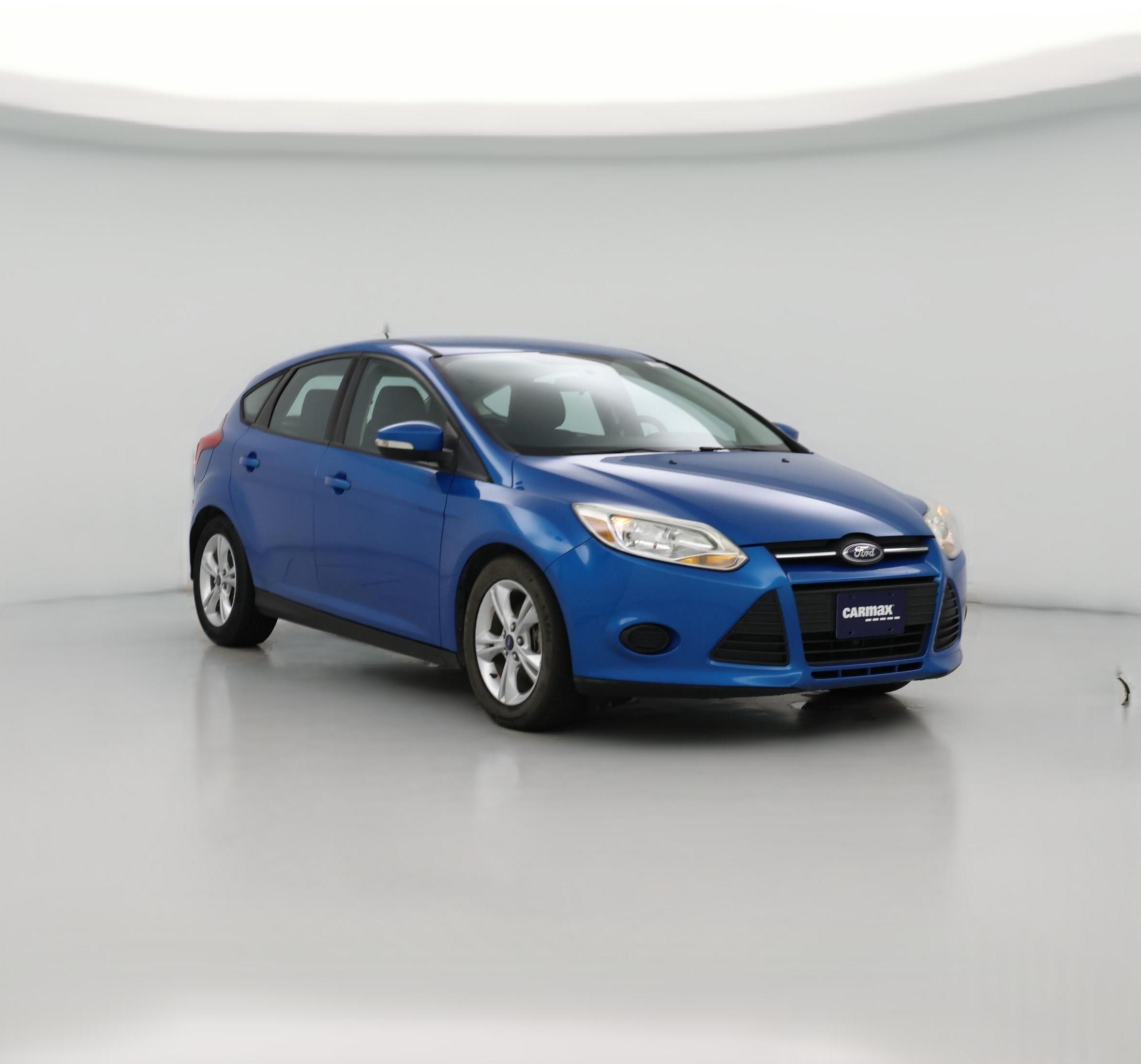 Thumbnail: 2014 Ford Focus - 1