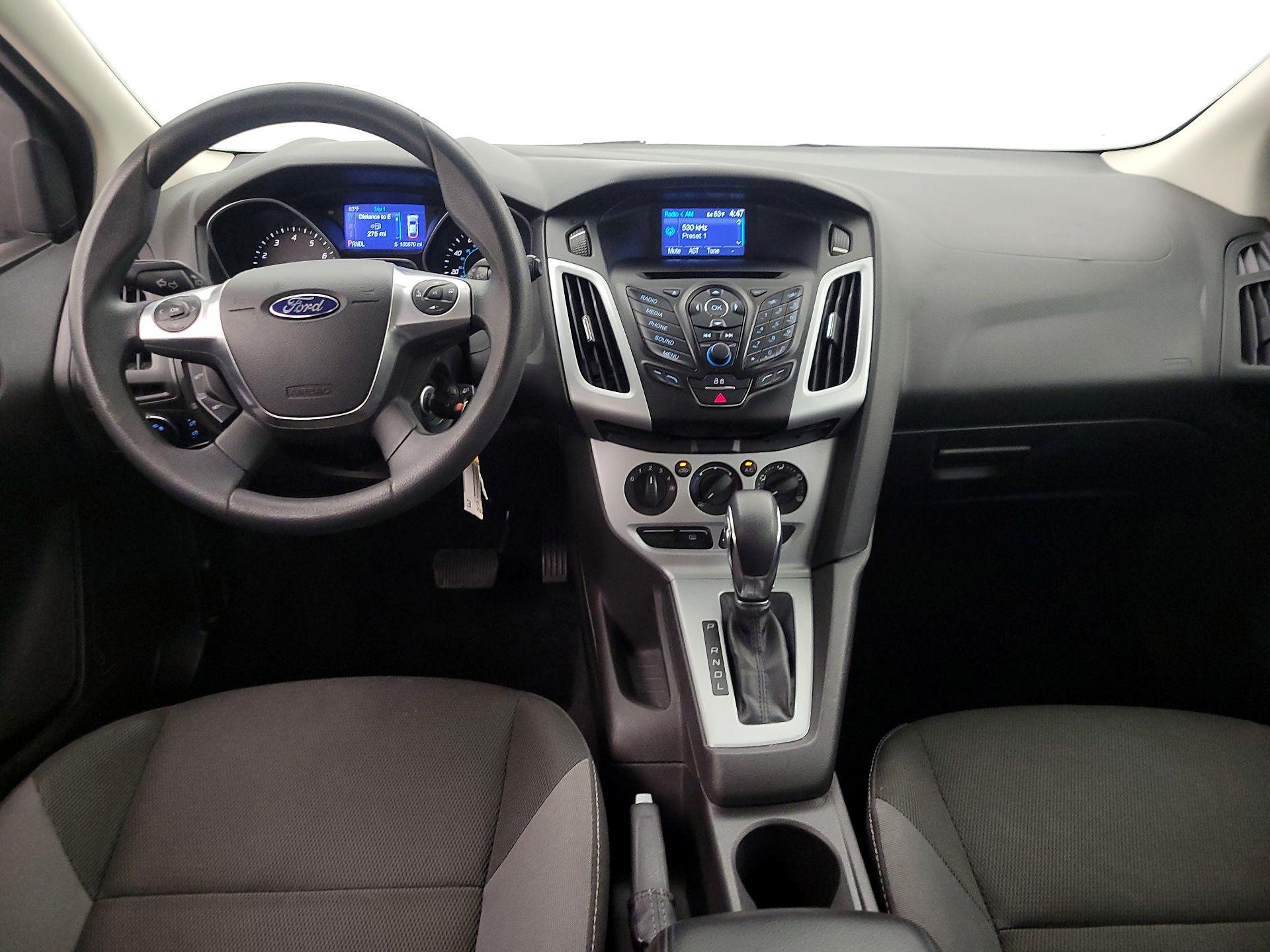 Thumbnail: 2014 Ford Focus - 9