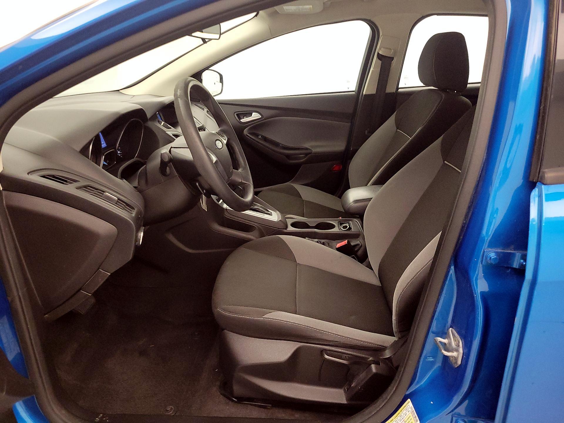 Thumbnail: 2014 Ford Focus - 11