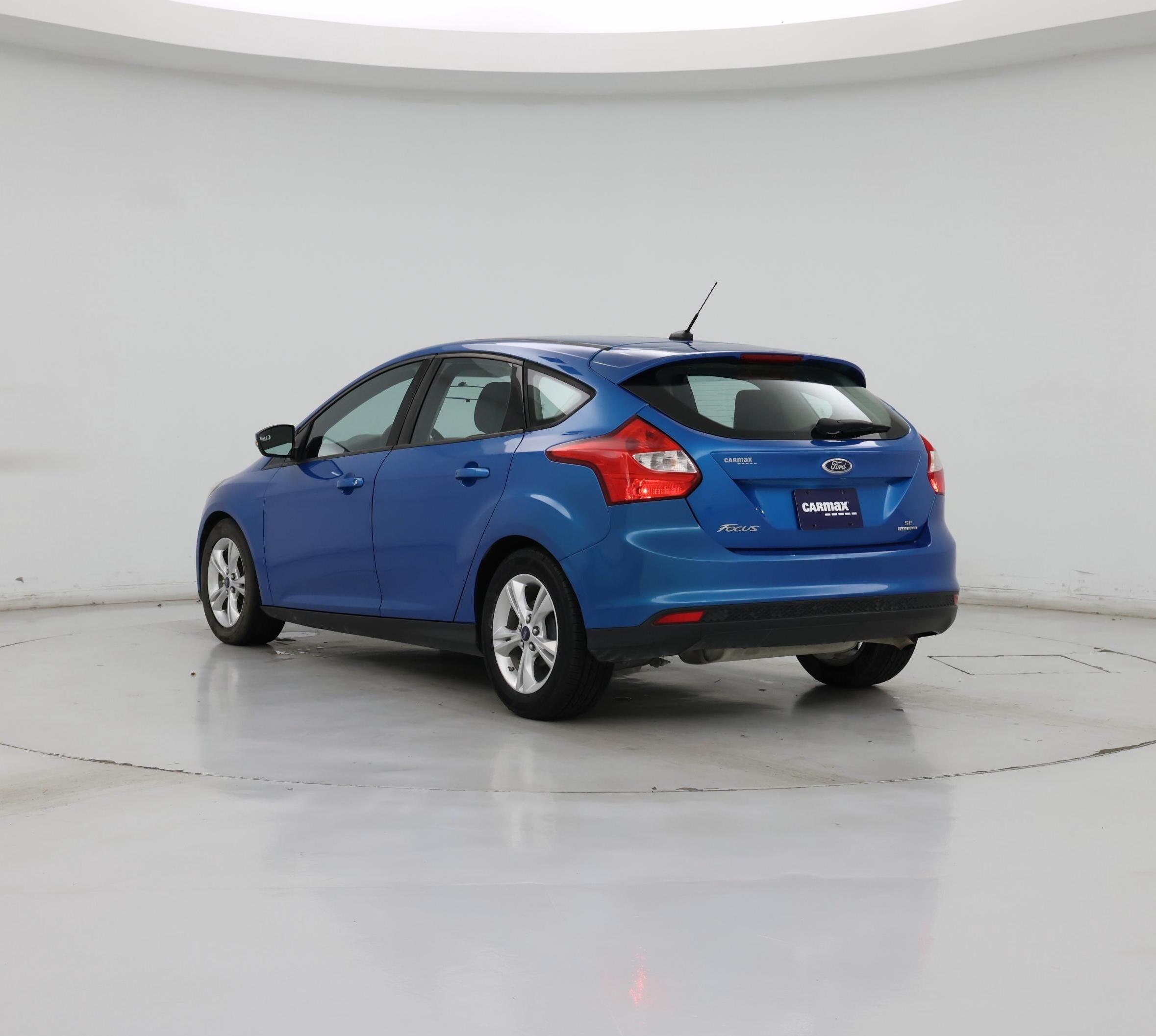 Thumbnail: 2014 Ford Focus - 2