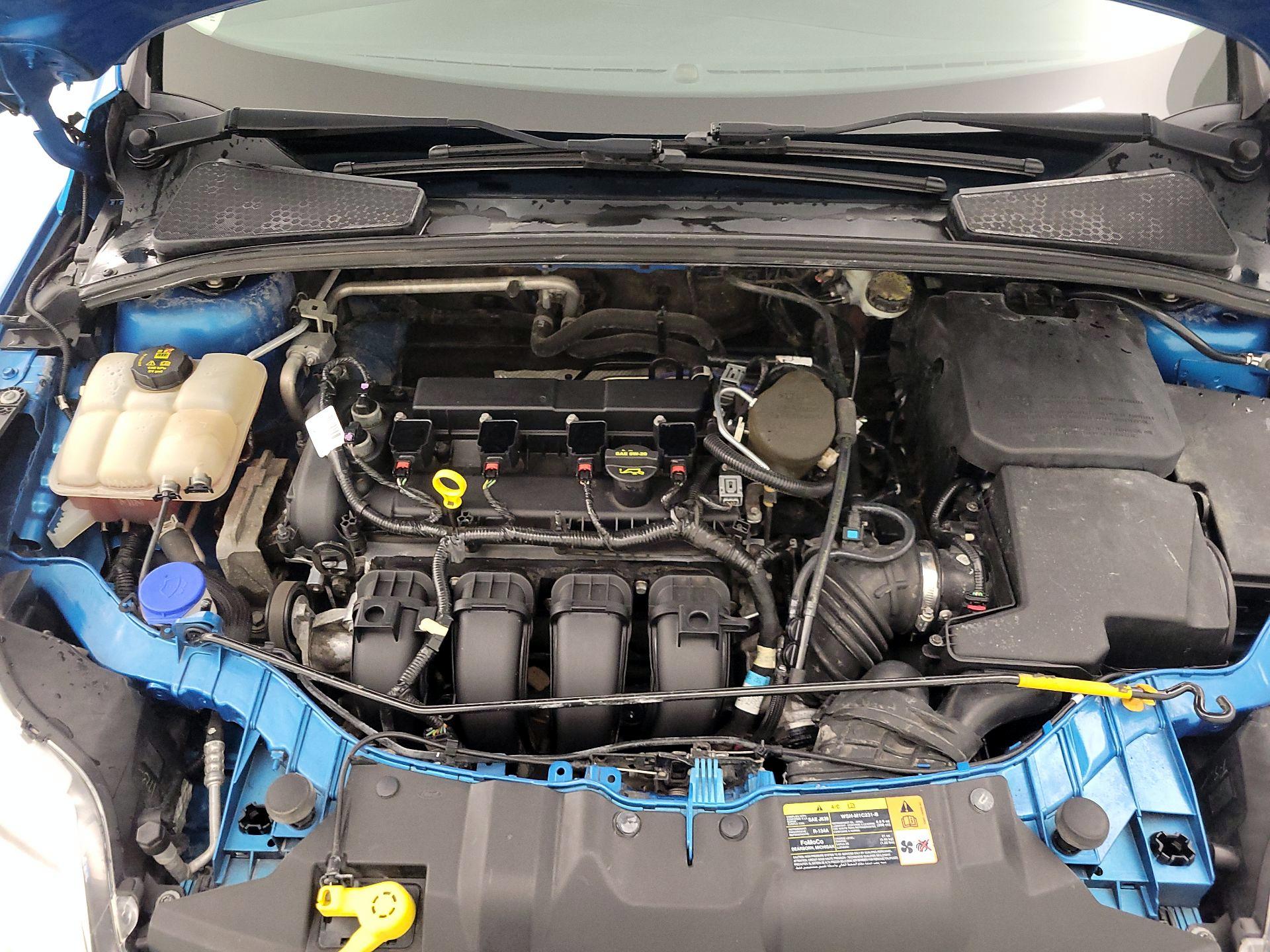 Thumbnail: 2014 Ford Focus - 20